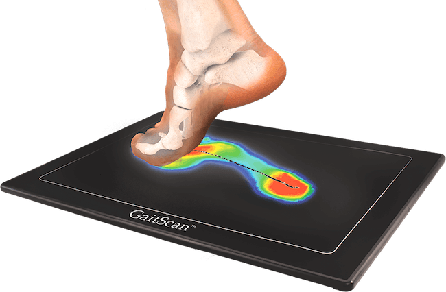 StepUp® Drop Foot Support - Orthotix