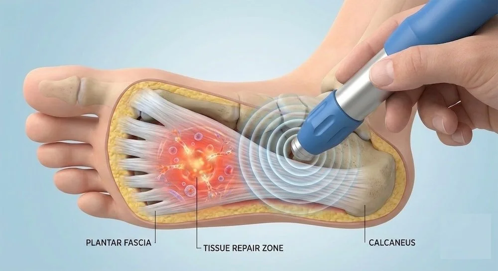 Radial Shockwave Therapy (RSWT)