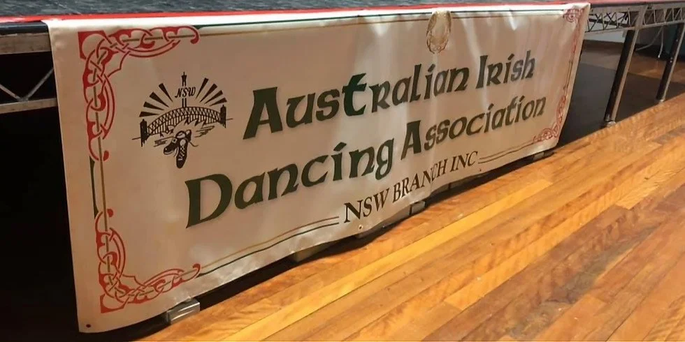 AIDA St Patrick's Day Feis 2022