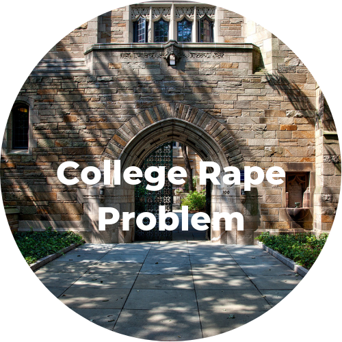  American college rape problem. 
