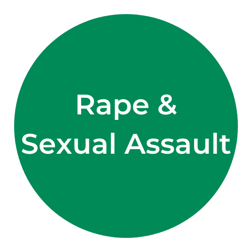 Rape &amp; Sexual Assault