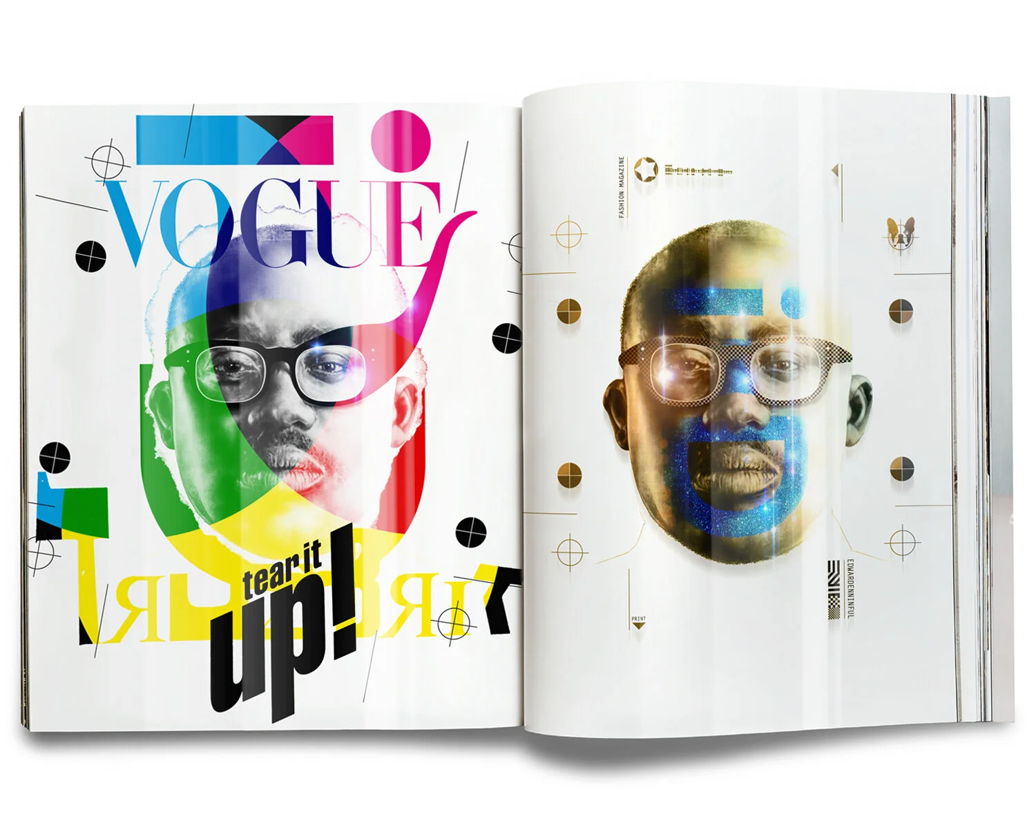 Edward Enninful O.B.E.