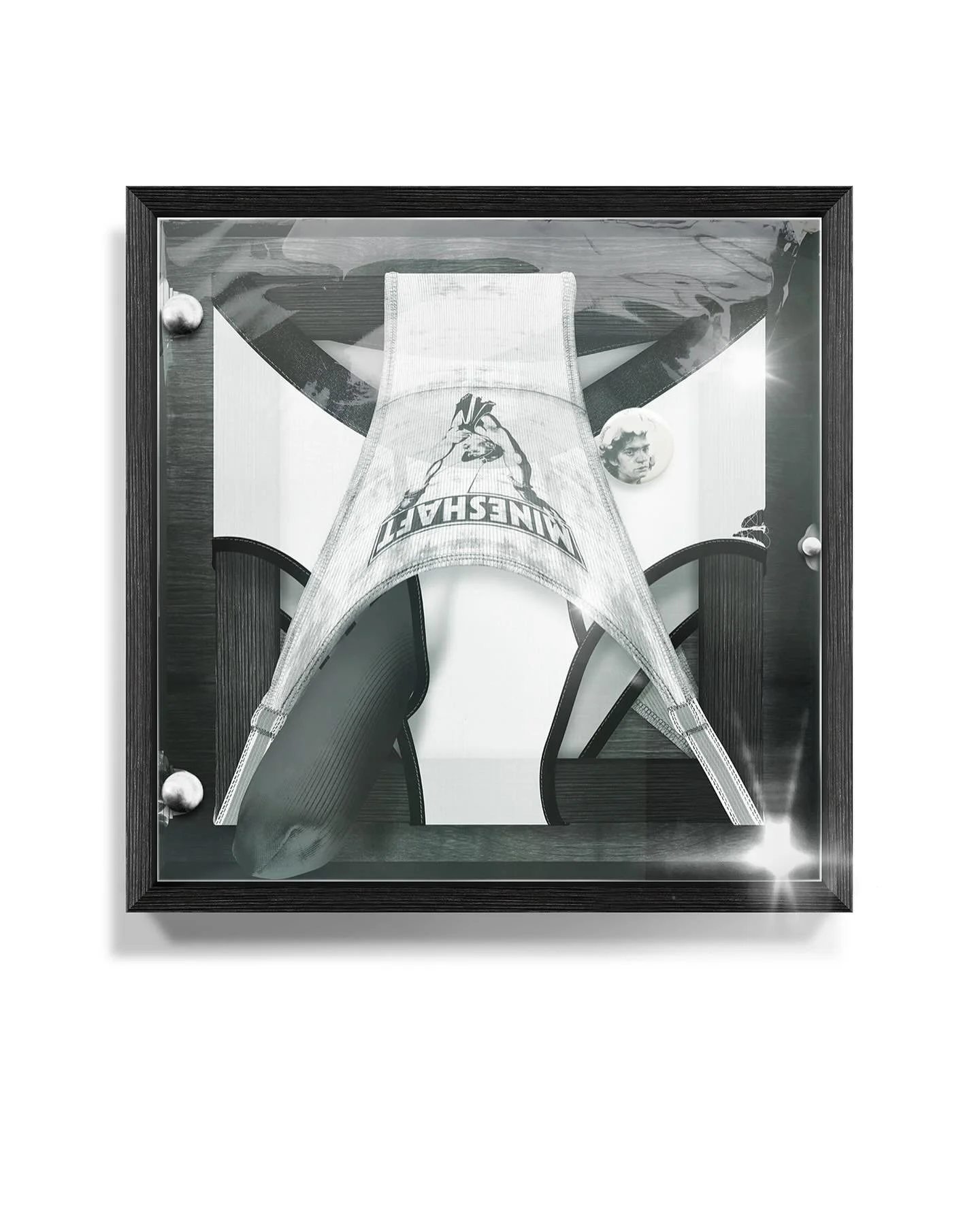 Recreating the iconic Untitled (Layers of Underwear 1970) by Robert Mapplethorpe. Serving as inspiration for future illustrations.
•
We stand on ceremony!
•
Singular • Unique • Subversive • Mapplethorpe •
•
#RobertM