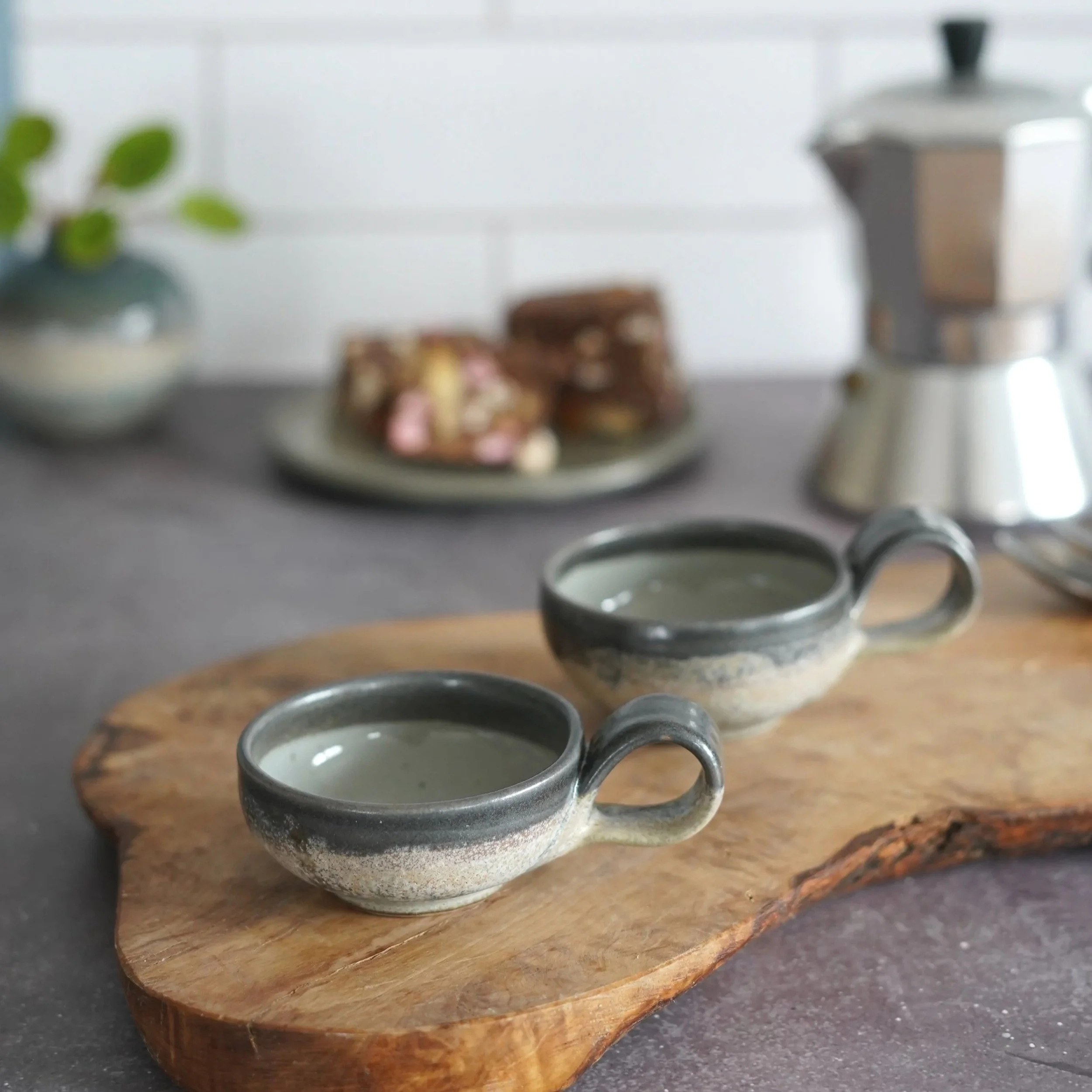 Espresso Cup Pair