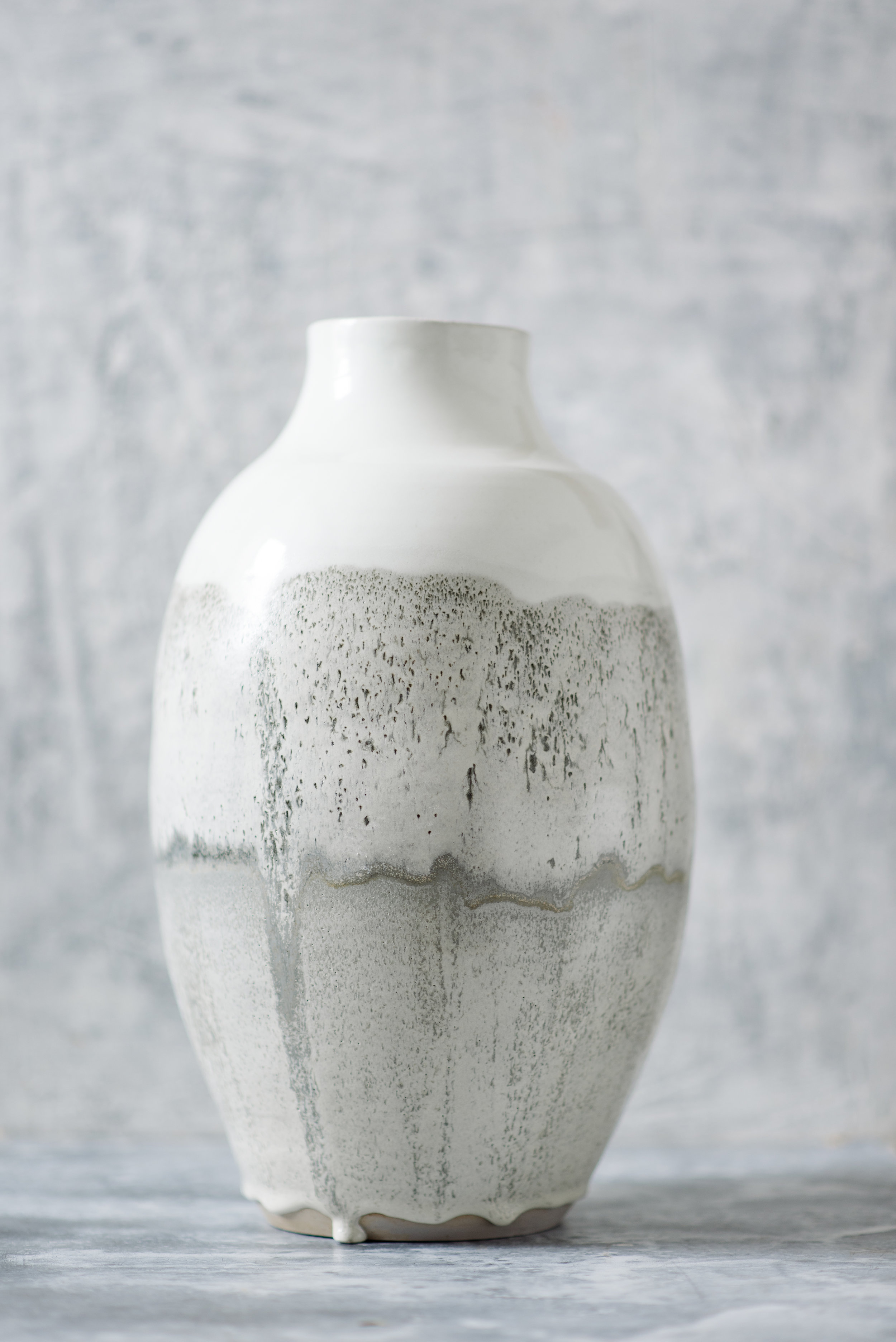 Large Bottle Vase