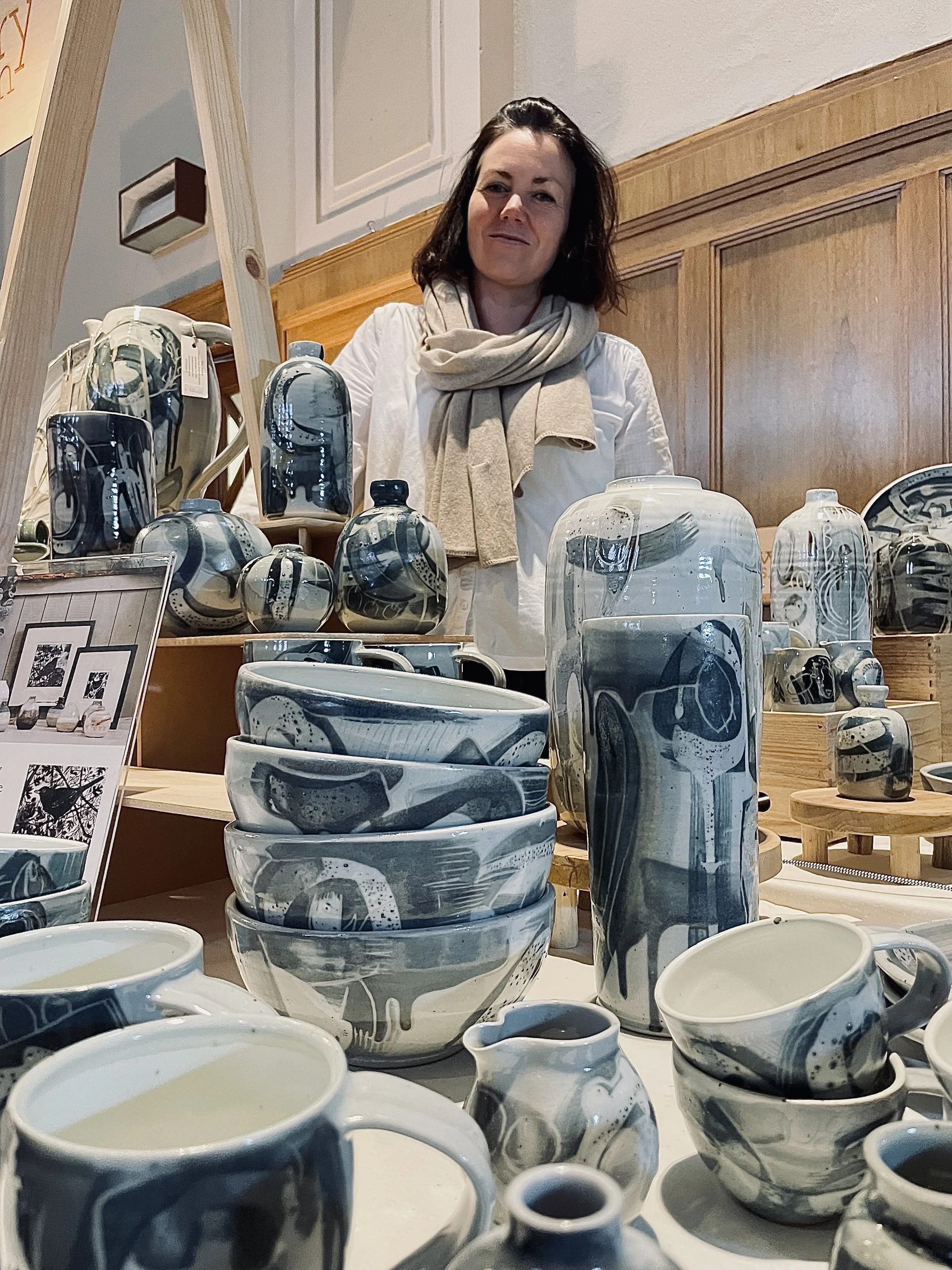 Upland made - Visual Art & Craft Fair