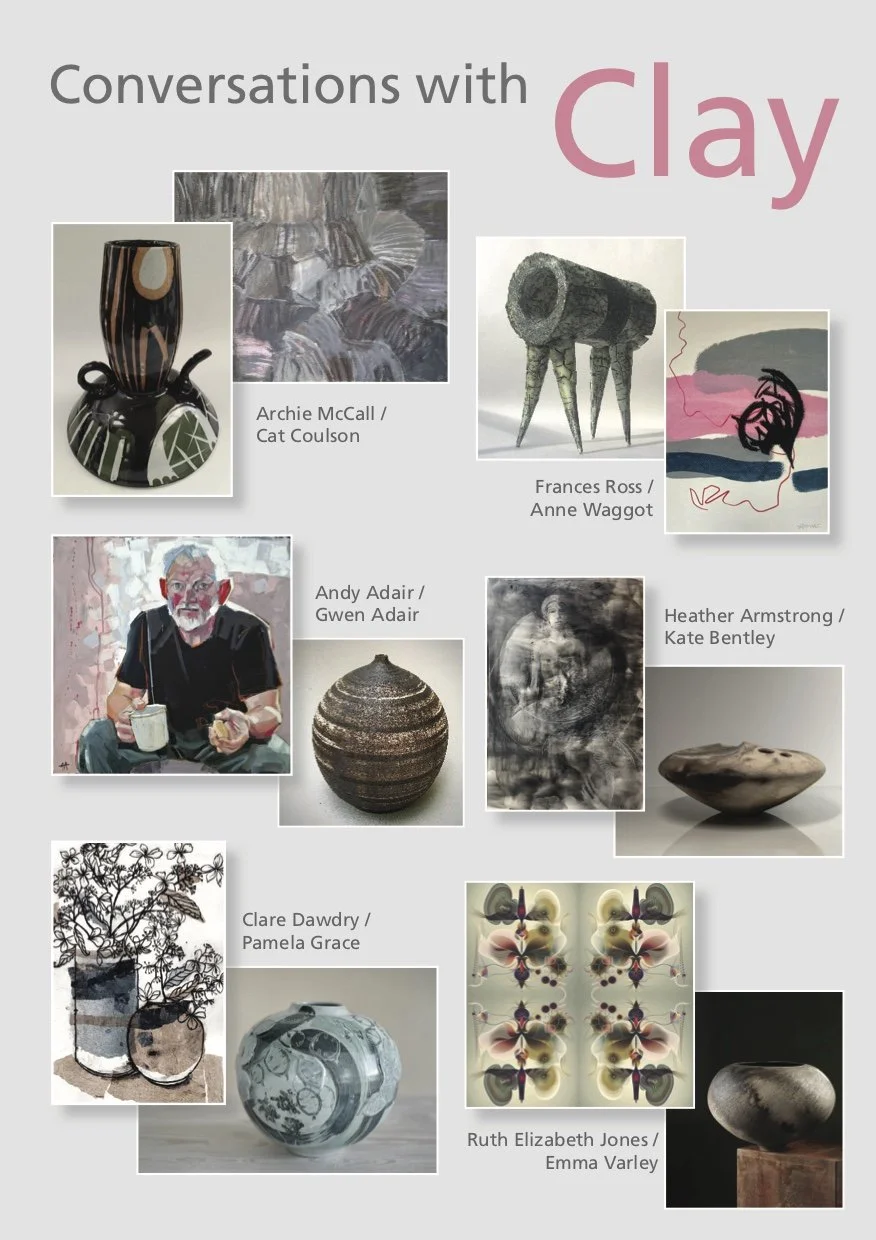 Conversations with Clay