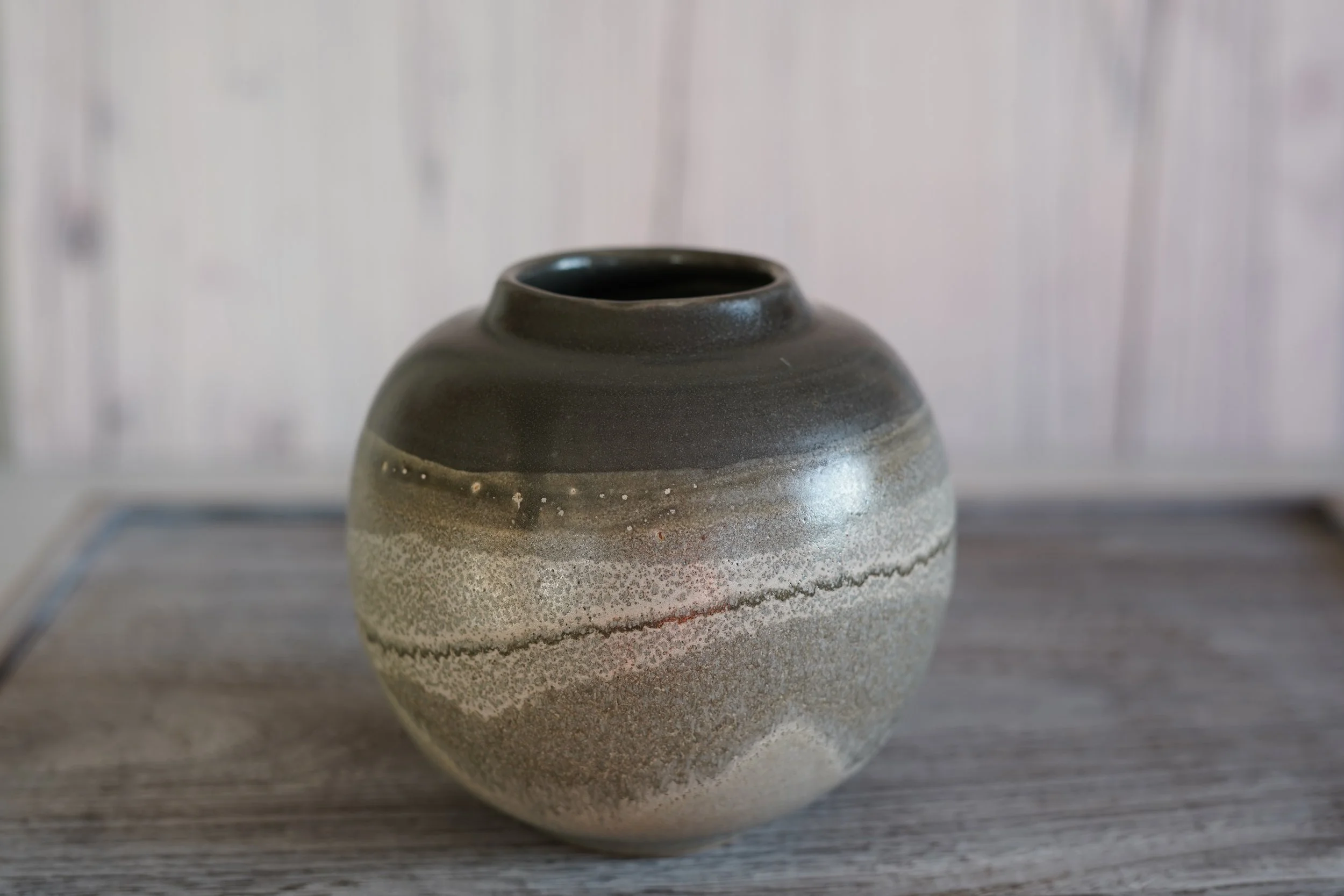 Round Vase