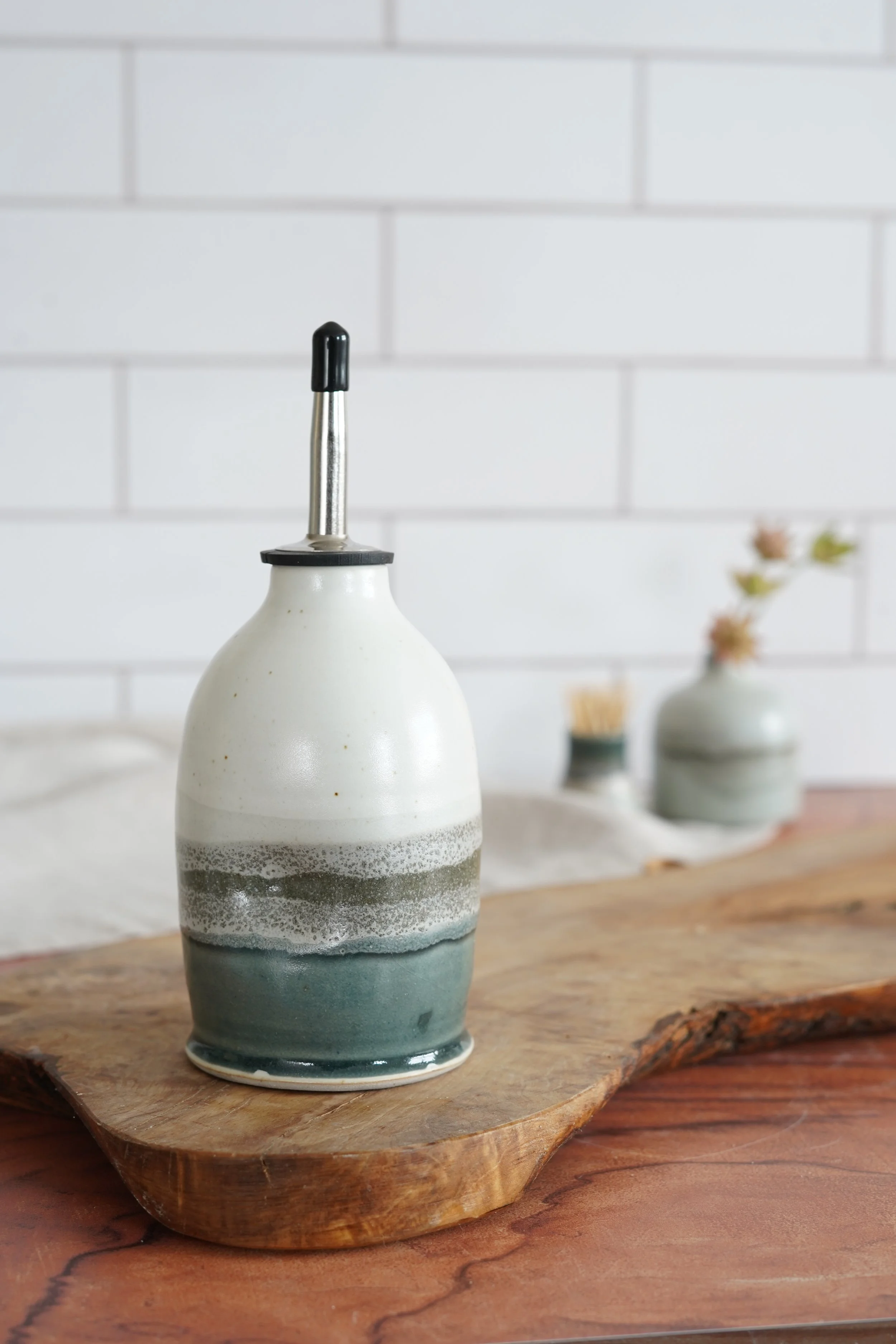 Oil Bottle