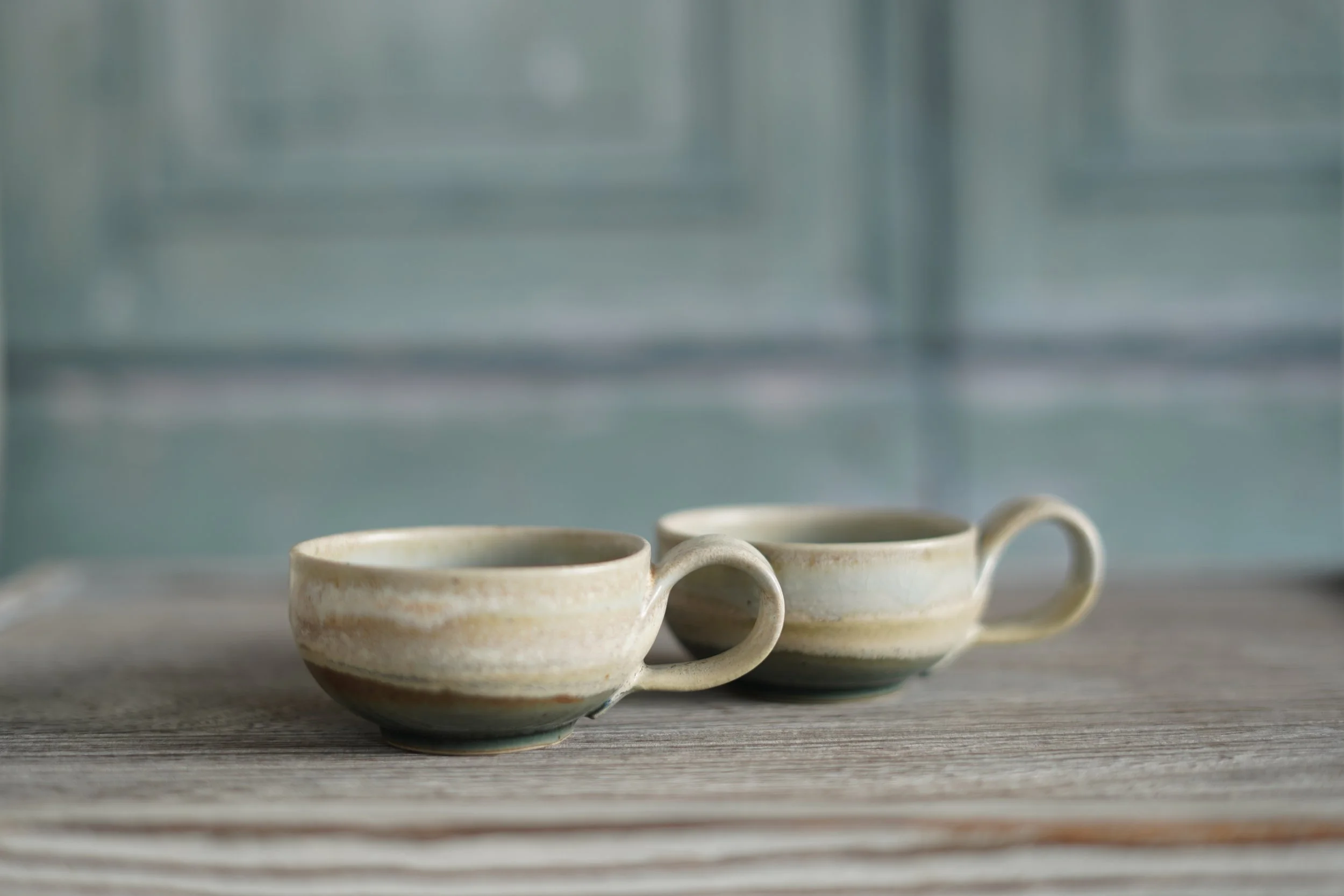 Espresso Cup Pair