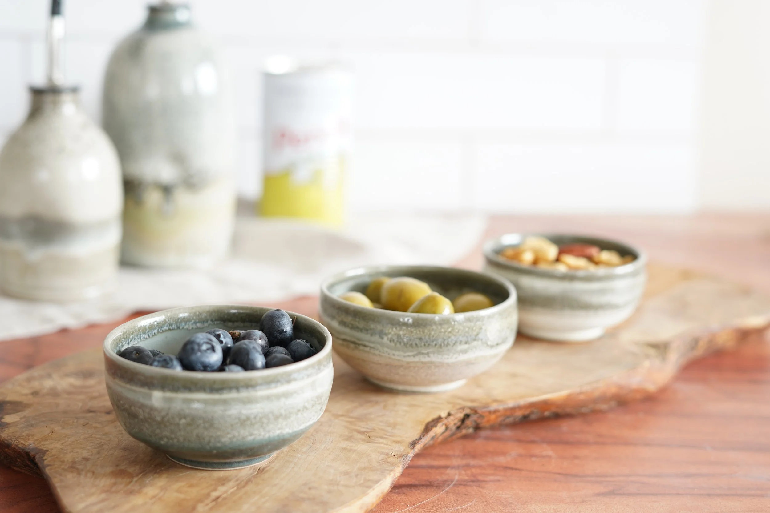 Snack Bowls (trio)