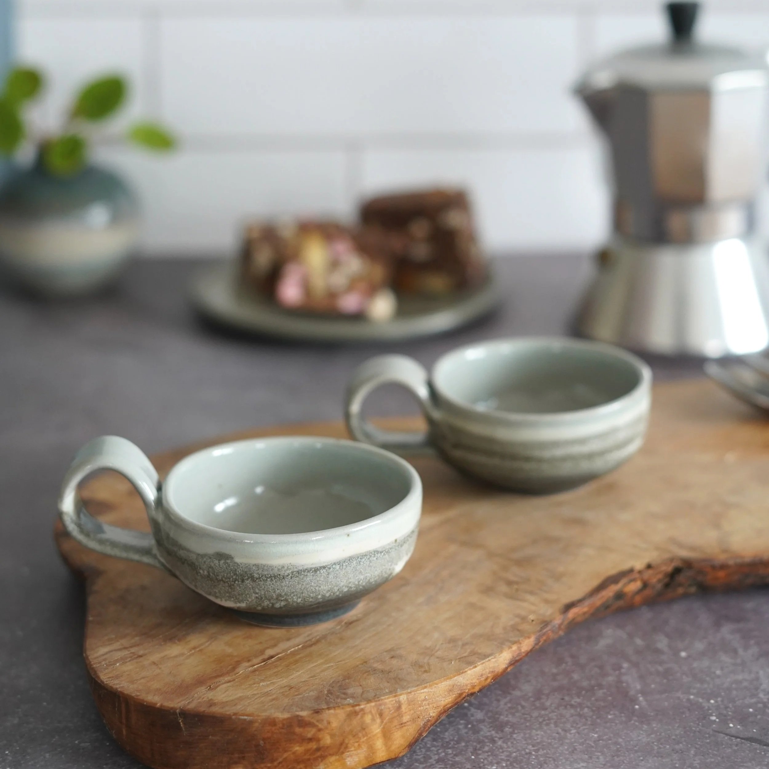 Espresso Cup Pair