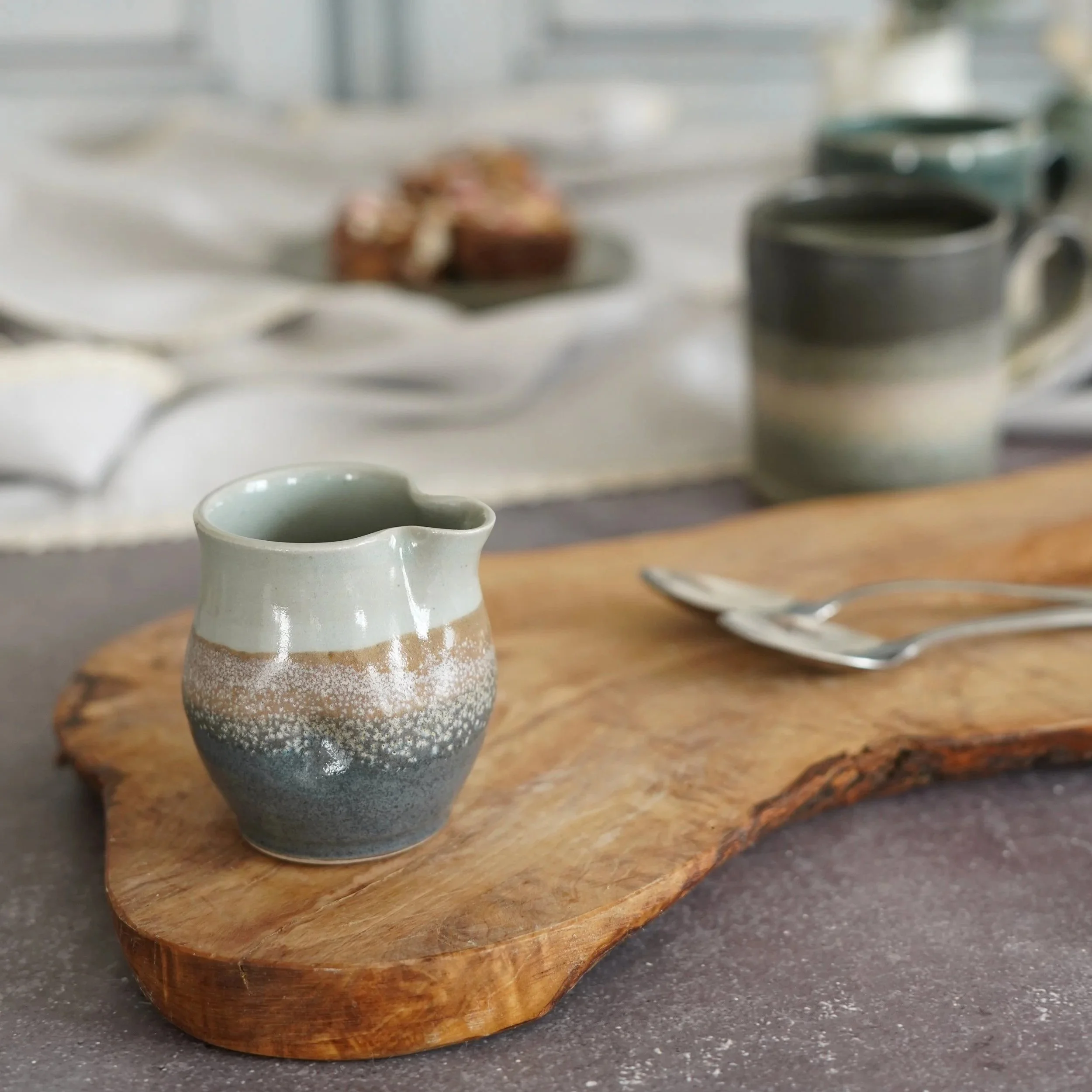 Creamer Jug