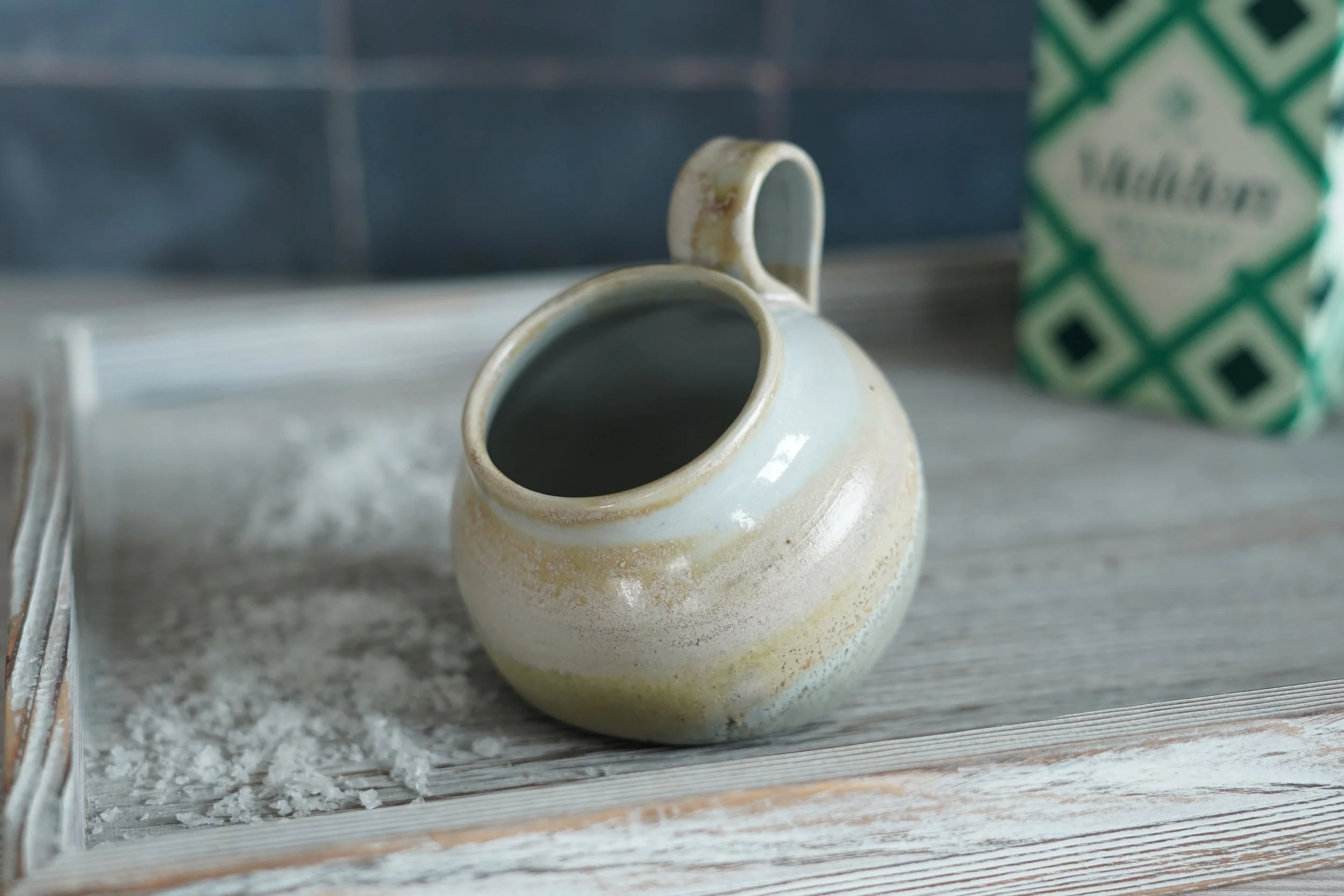 Salt Pig Small