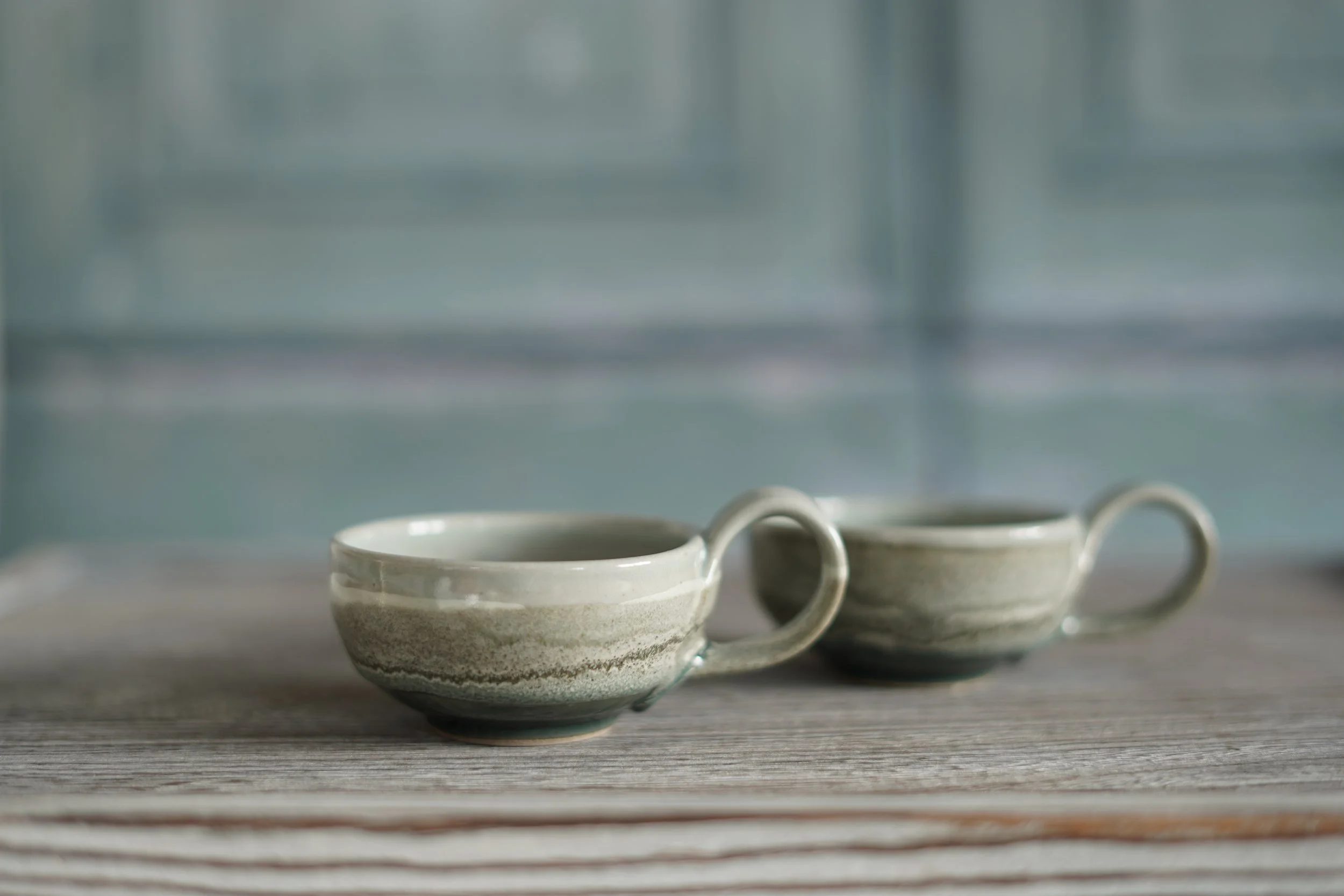Espresso Cup Pair