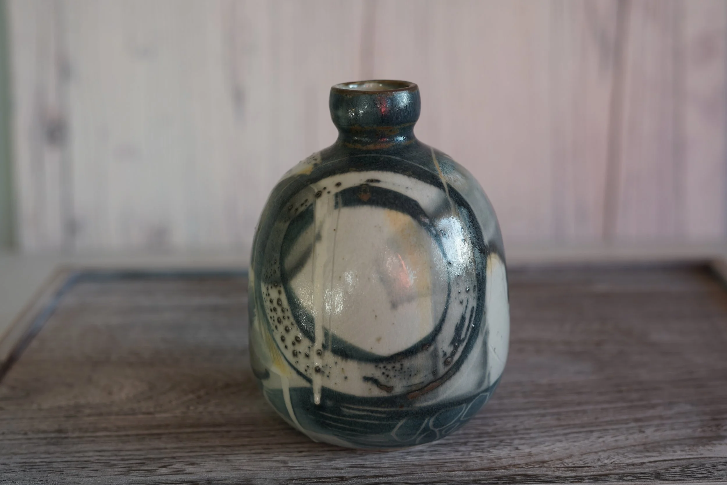 Bottle Vase