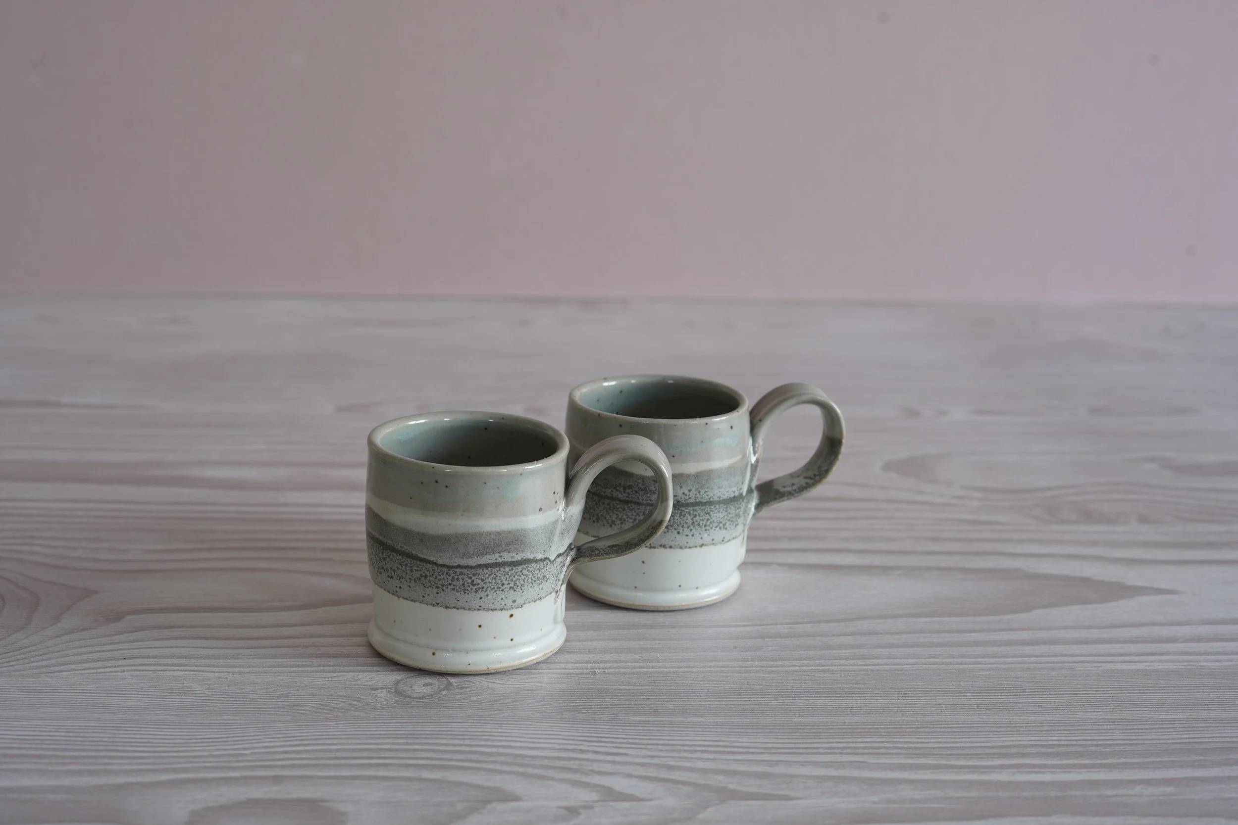 Espresso Mug Pair