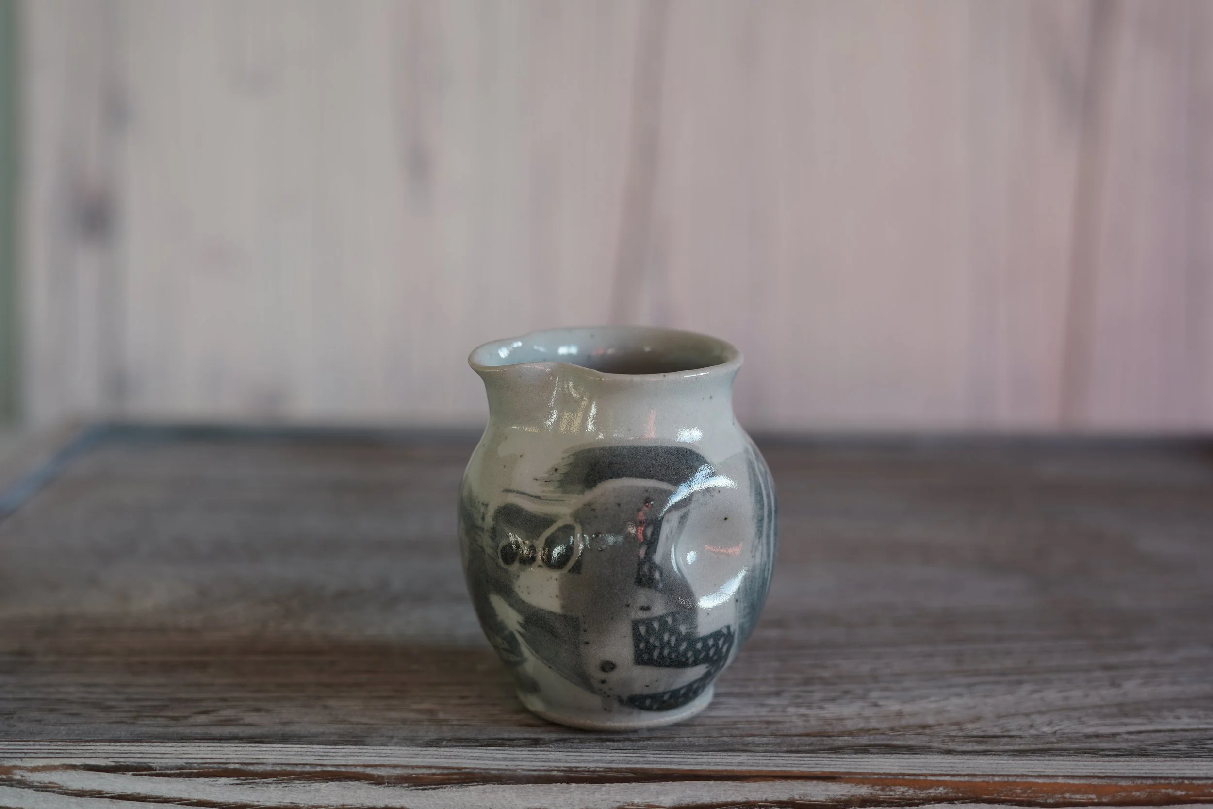 Creamer Jug