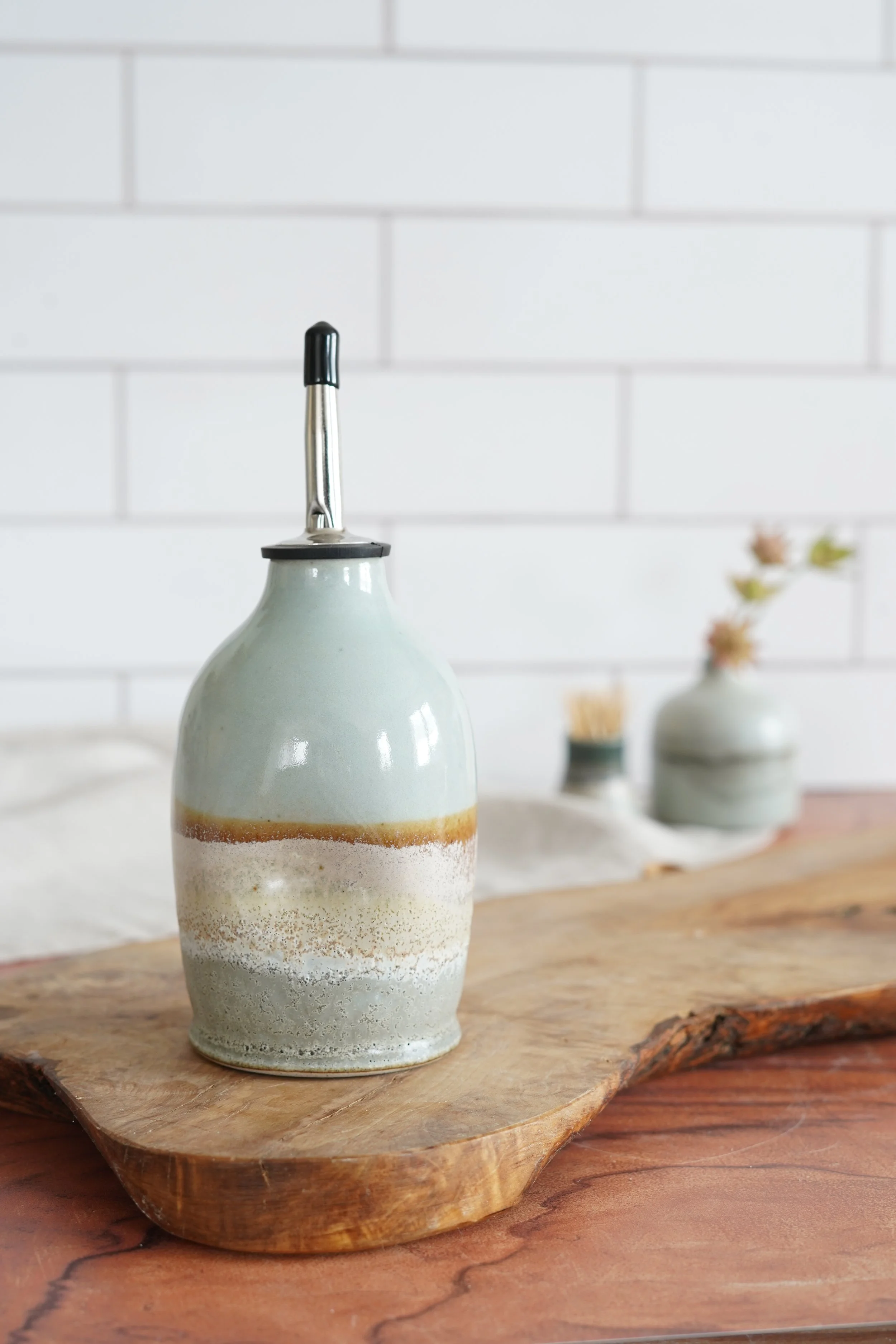 Oil Bottle
