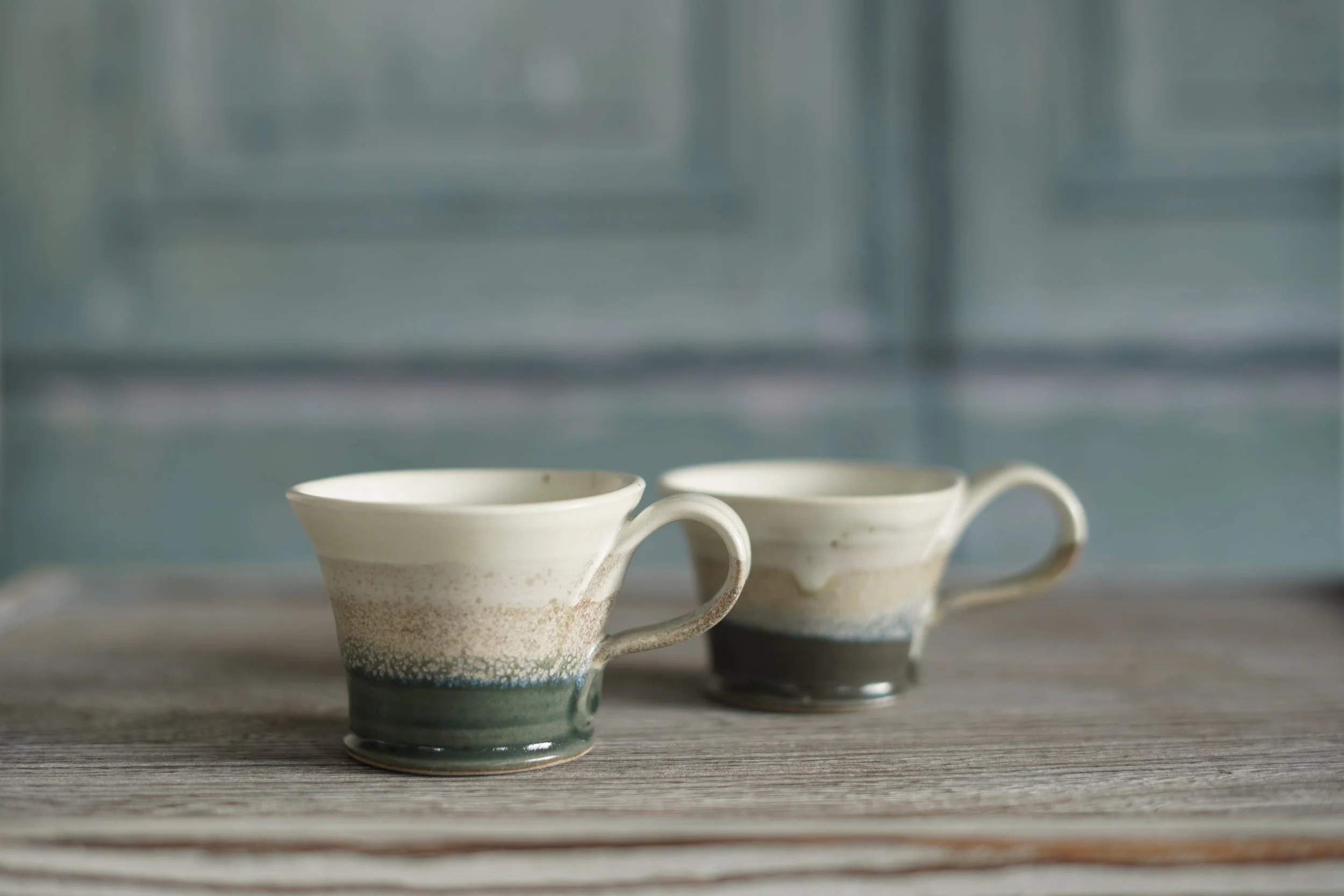 Espresso Cup Pair
