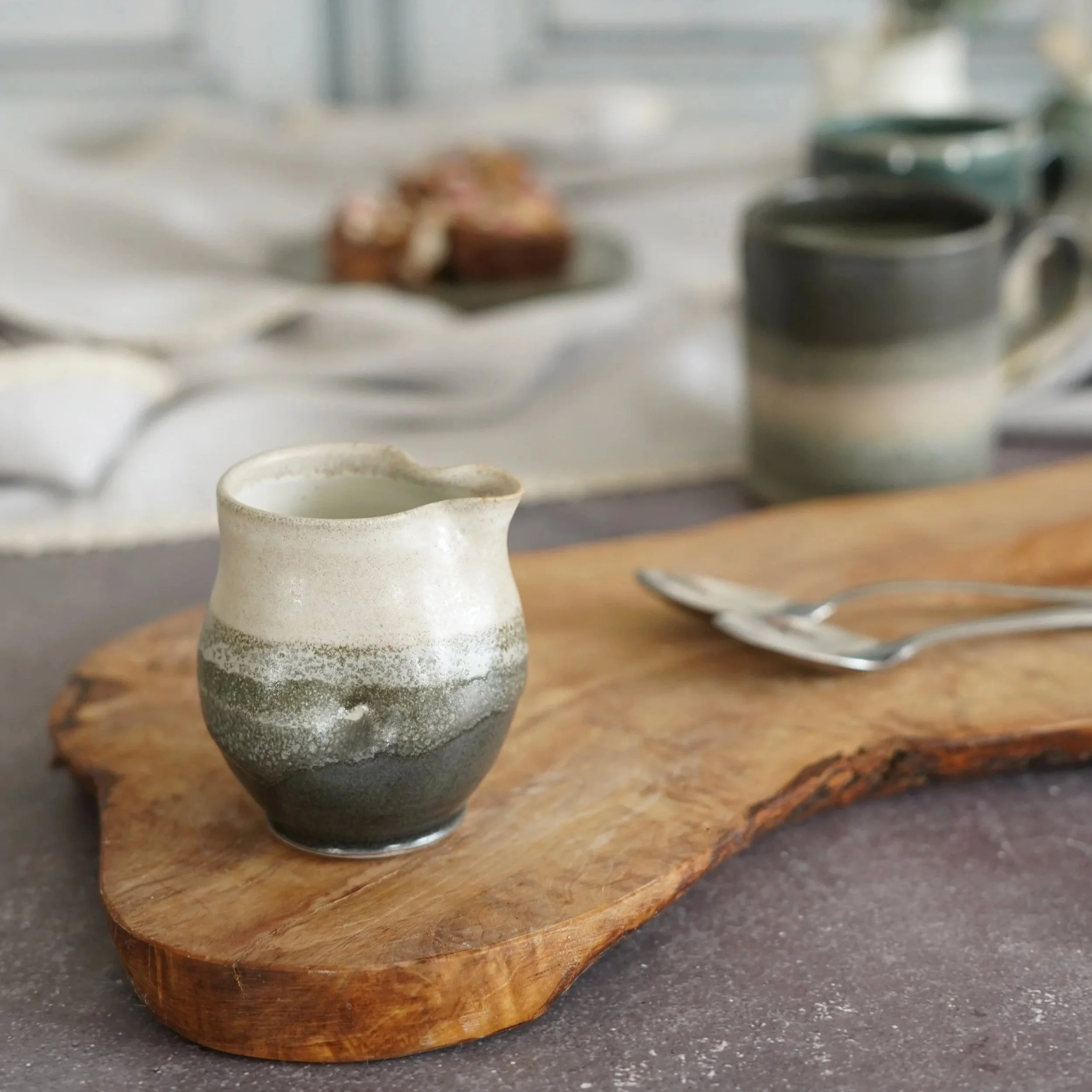 Creamer Jug