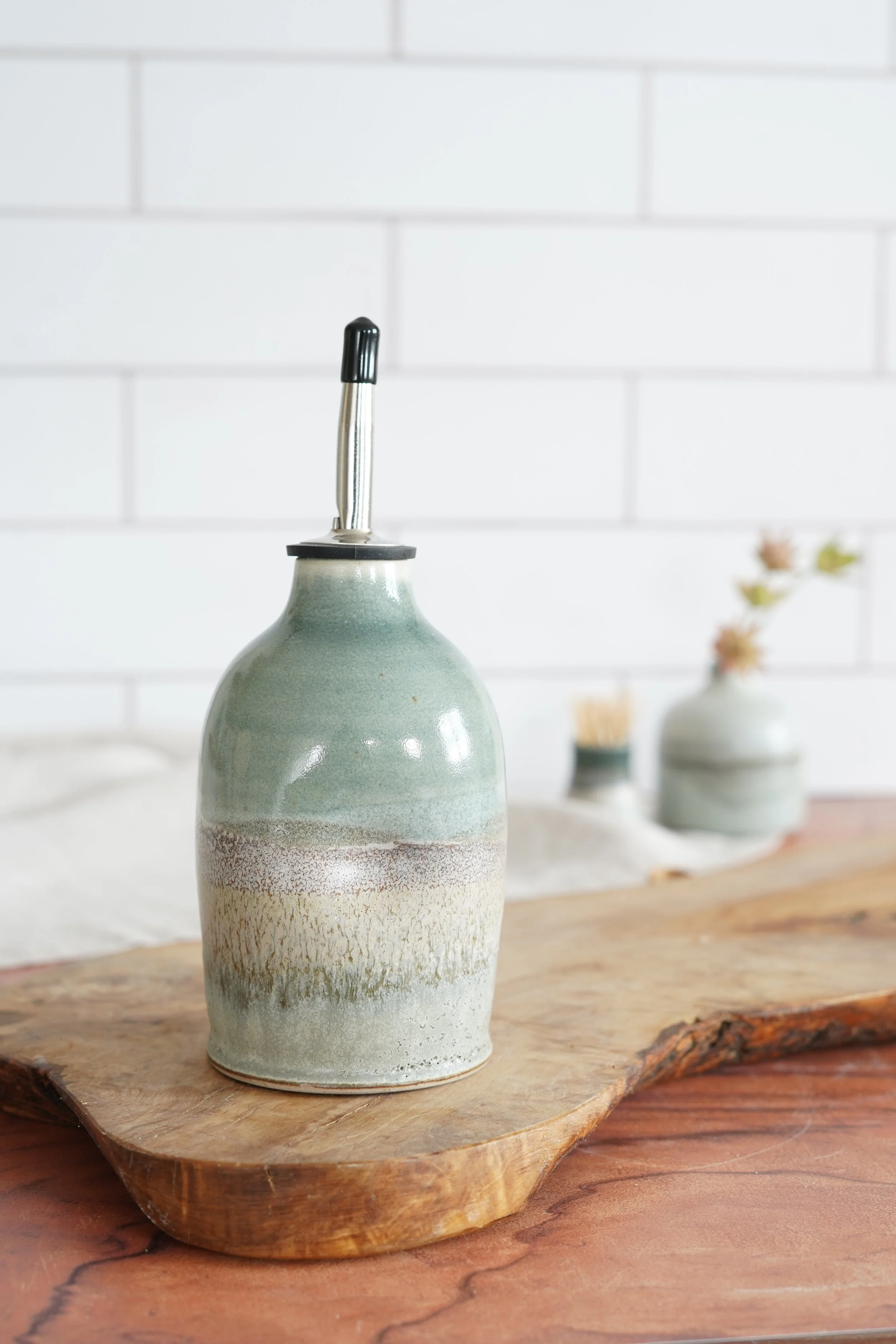 Oil Bottle