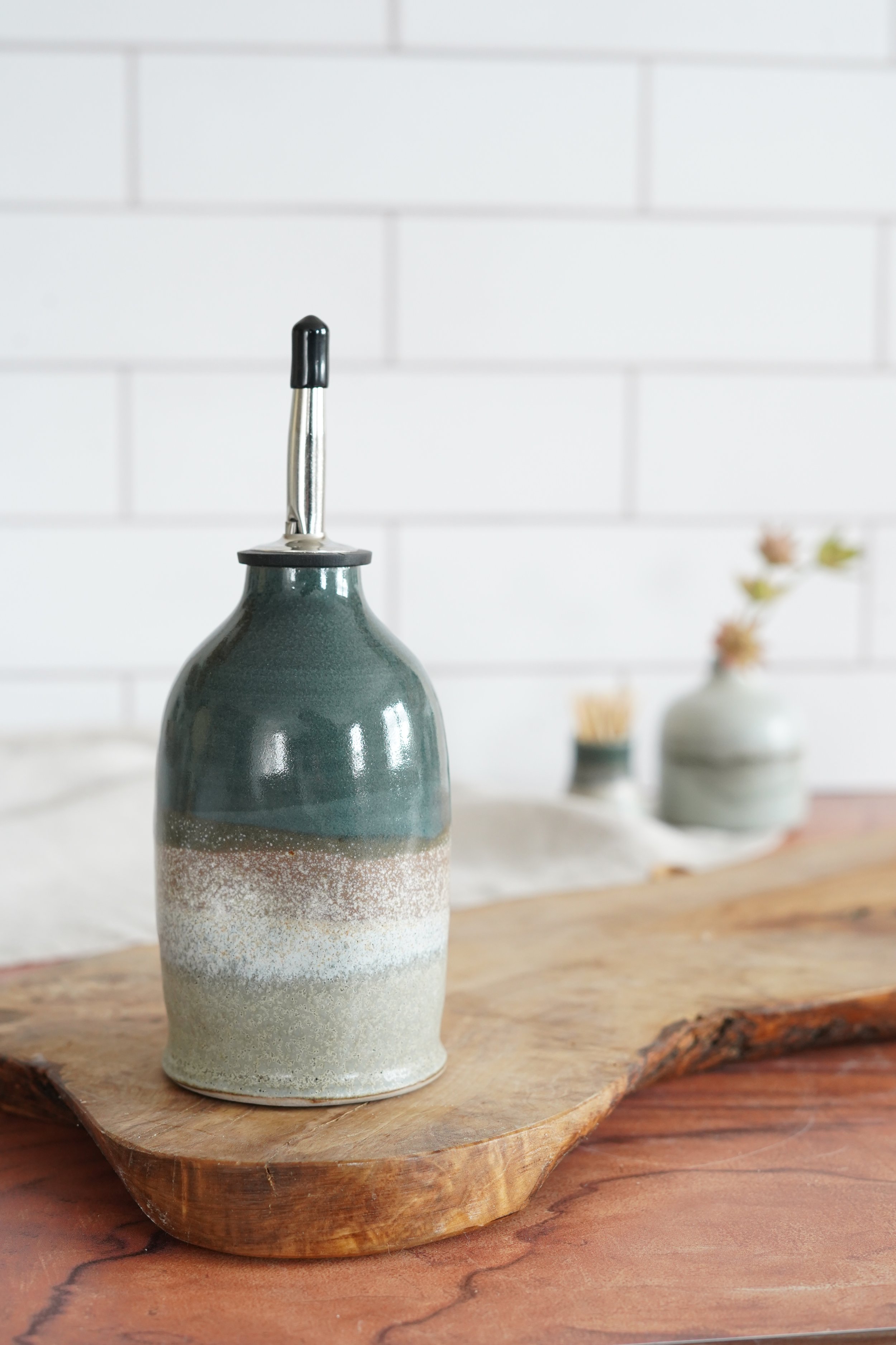 Oil Bottle