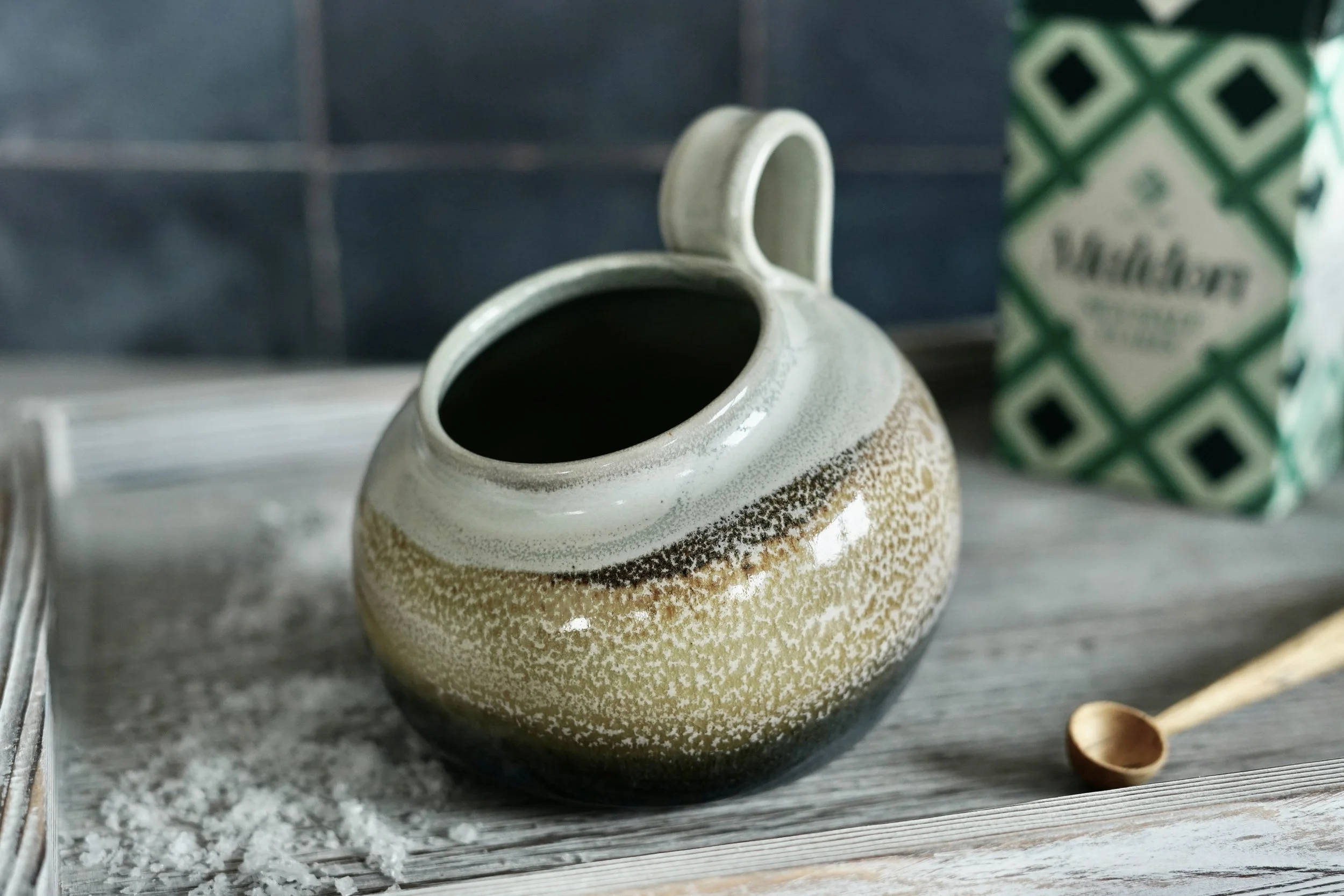 Salt Pig