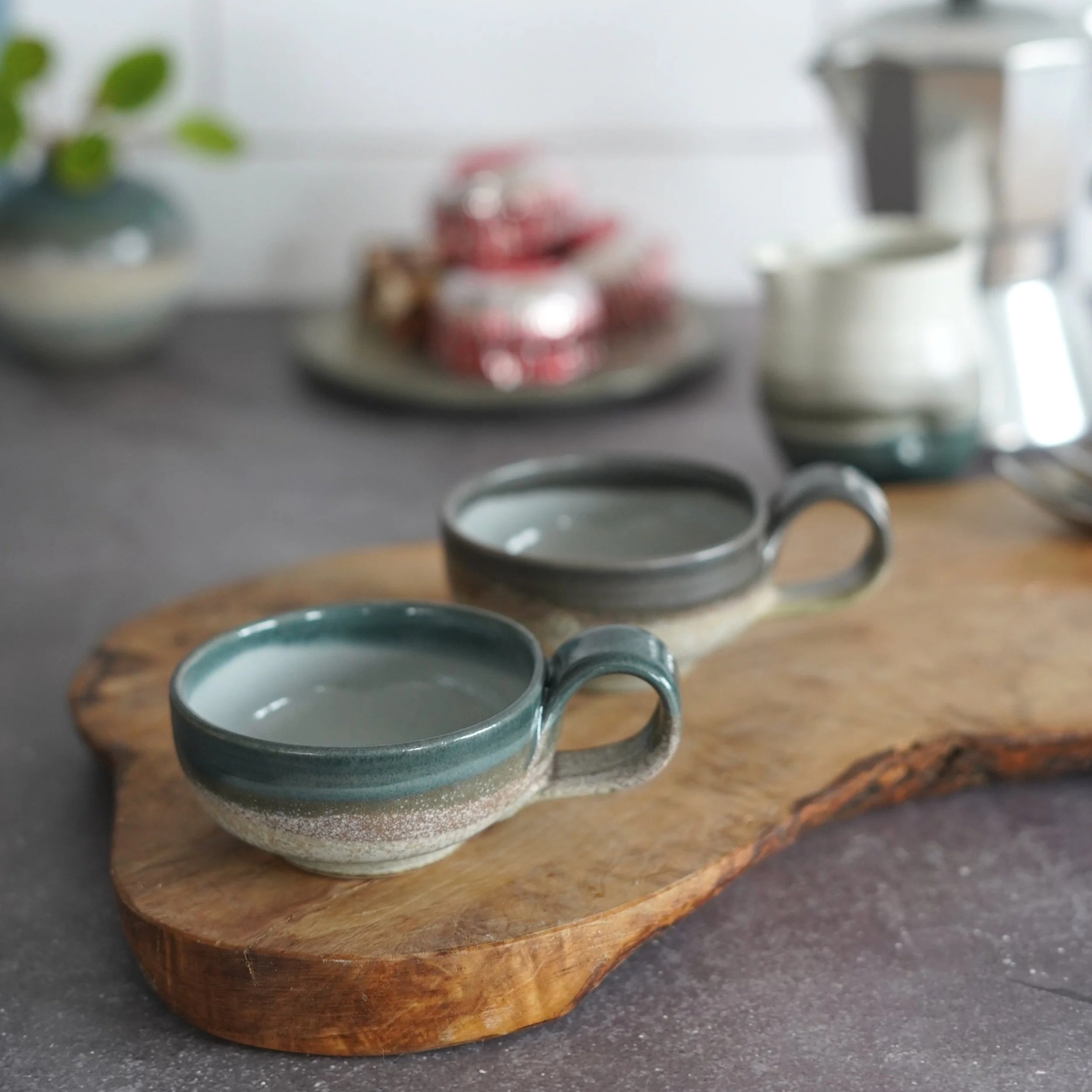 Espresso Cup Pair