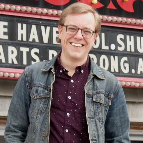 Founder, COO Aaron Hogan LinkedIn | Instagram | Facebook Aaron is a musician of 30 years with an extensive background of music production, engineering and recording, technical design direction, executive operations, and creative direction. For the past decade, Aaron has been working to bring better ethics and experiences to areas where the arts and business meet.