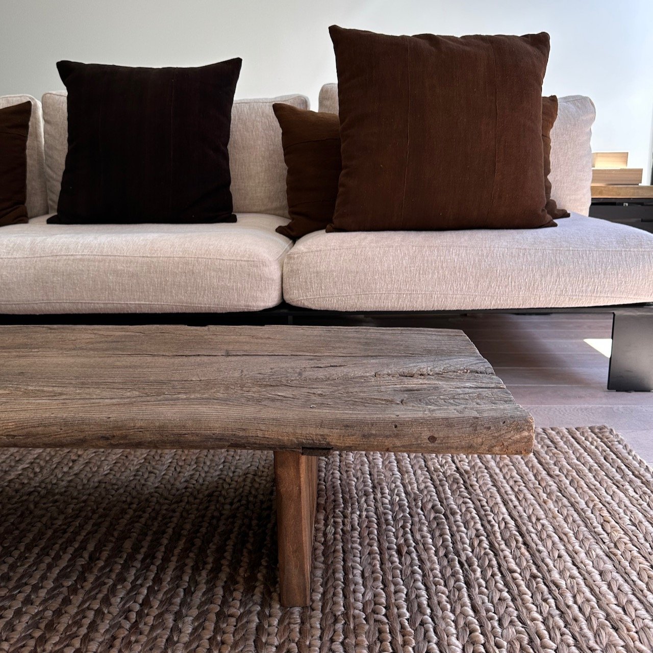 Antique oak table - 65.jpeg