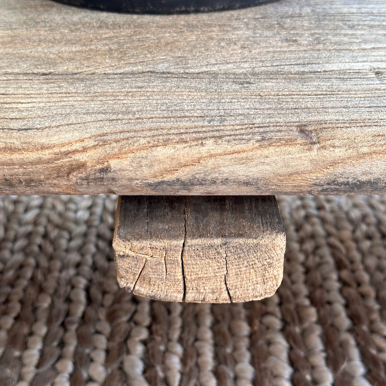 Antique oak table - 60.jpeg