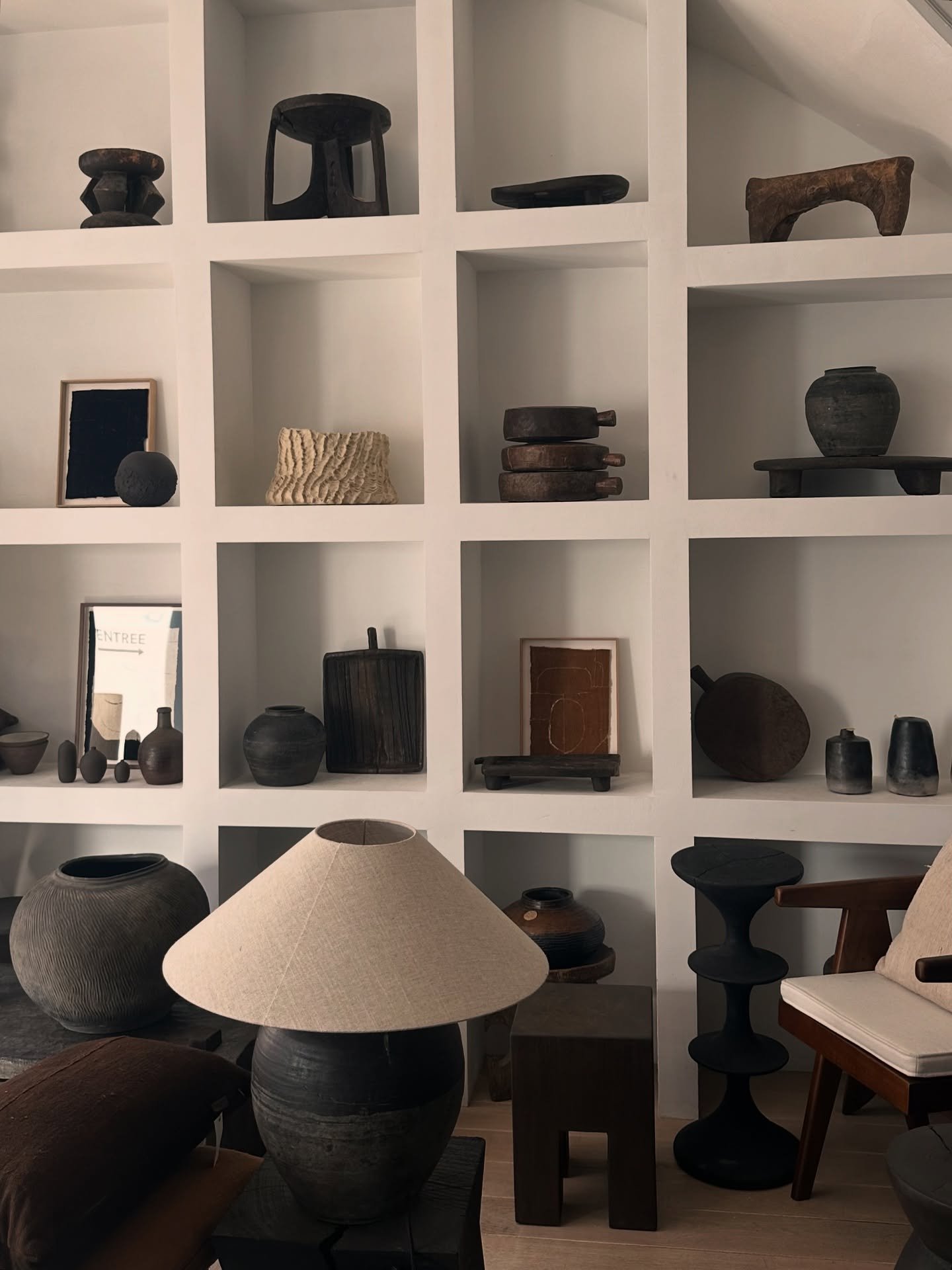 We&rsquo;re open this Saturday from 14-18h.
Lots of new arrivals. We&rsquo;ll be uploading new pieces to our website too. Check it out. It&rsquo;s had a redesign. 
.

.

.

.

.

#inspiration#inspo#interiordecor#interiordecorator#interiordecoration#h