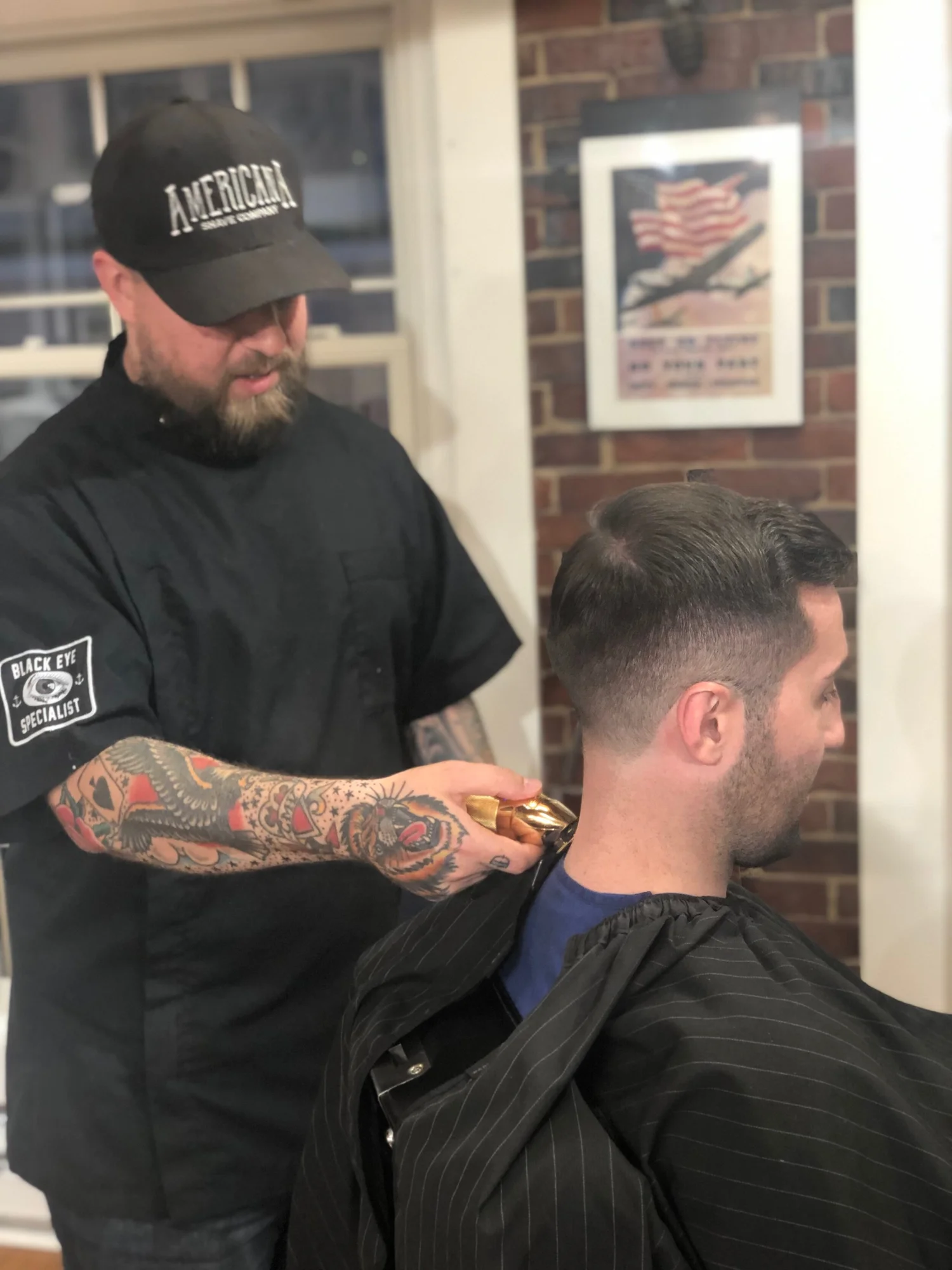 Home — Americana Shave Company