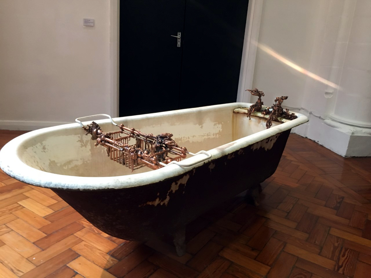 Katrin Spranger, 'Aquatopia Bath' (2018)