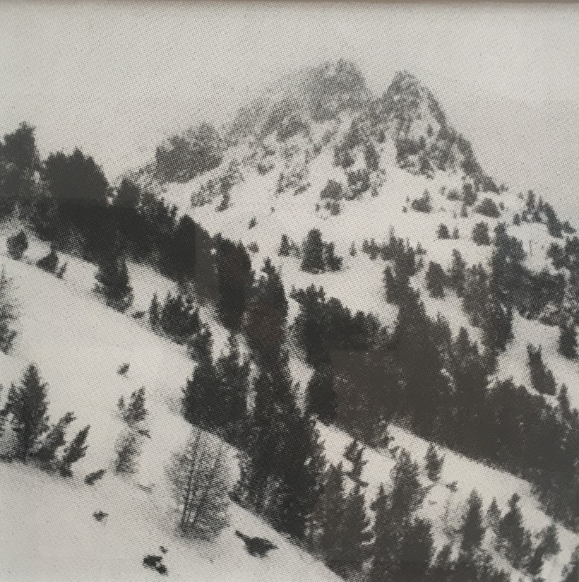 Sarah Duncan, 'Precipice' (2019)