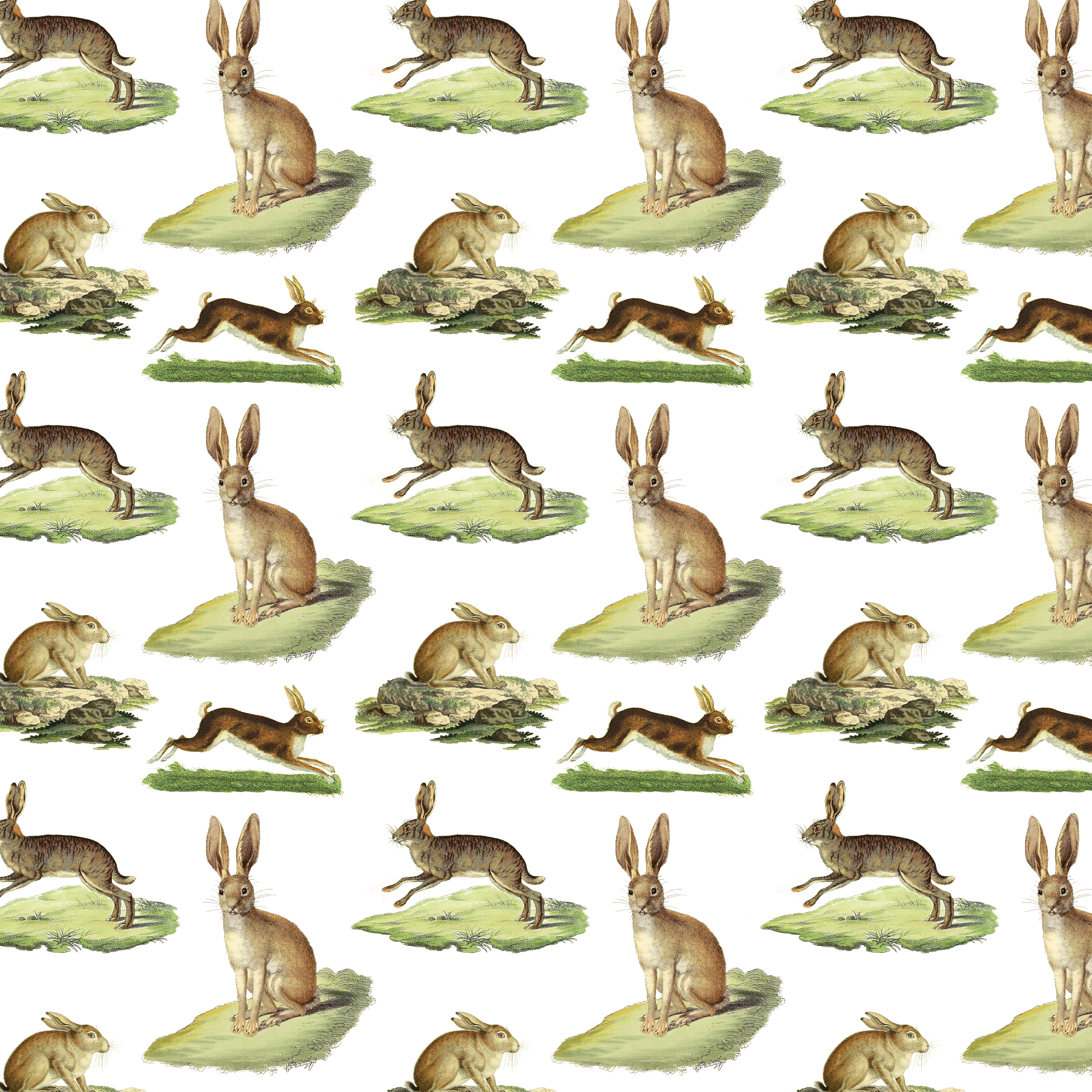 Vintage Baby Boy Bunnies Shower Gift Wrap Wrapping Paper - Yahoo Shopping