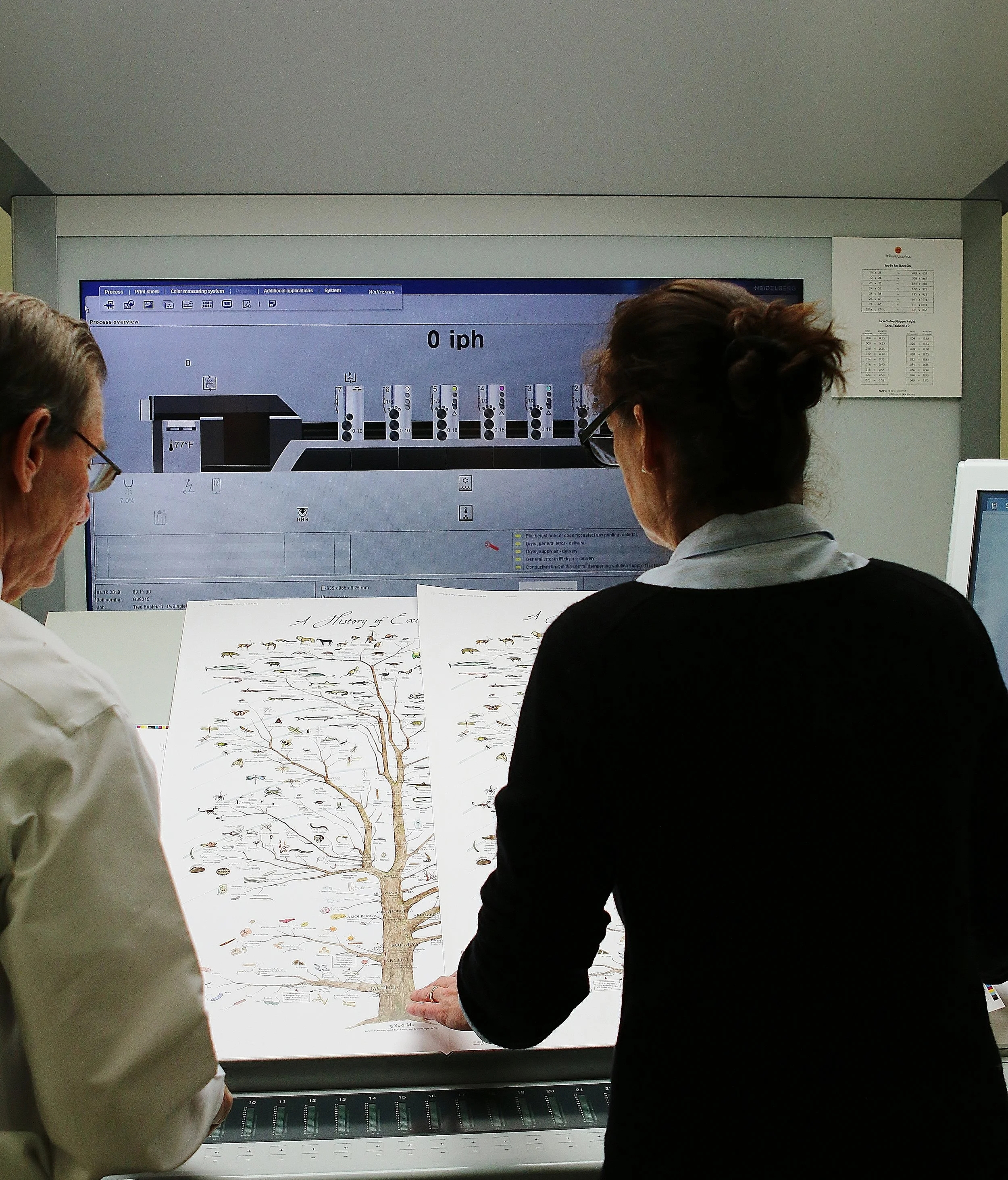 Revision 6 of 'A History of Existing Life' 