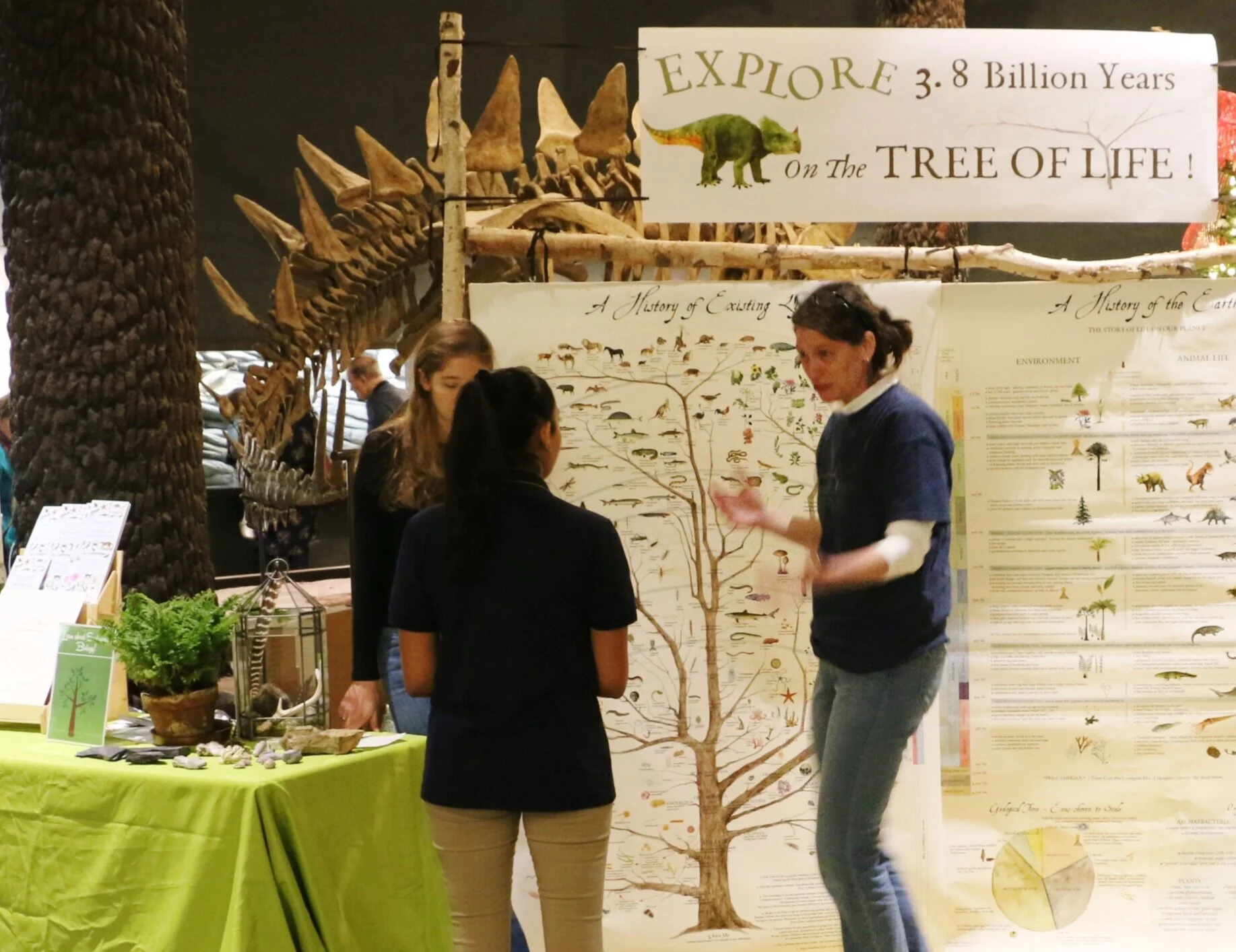 Discovery Days @ Delaware Museum of Natural History