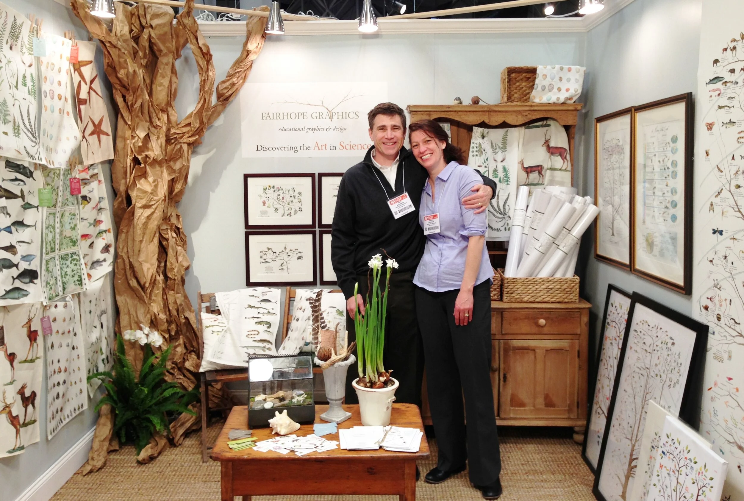 New York Gift Show - January 2013