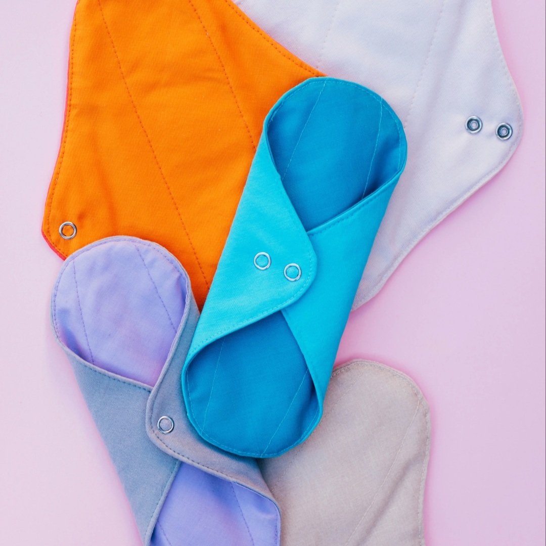 Reusable pads - yay or nay? — My Period is Awesome