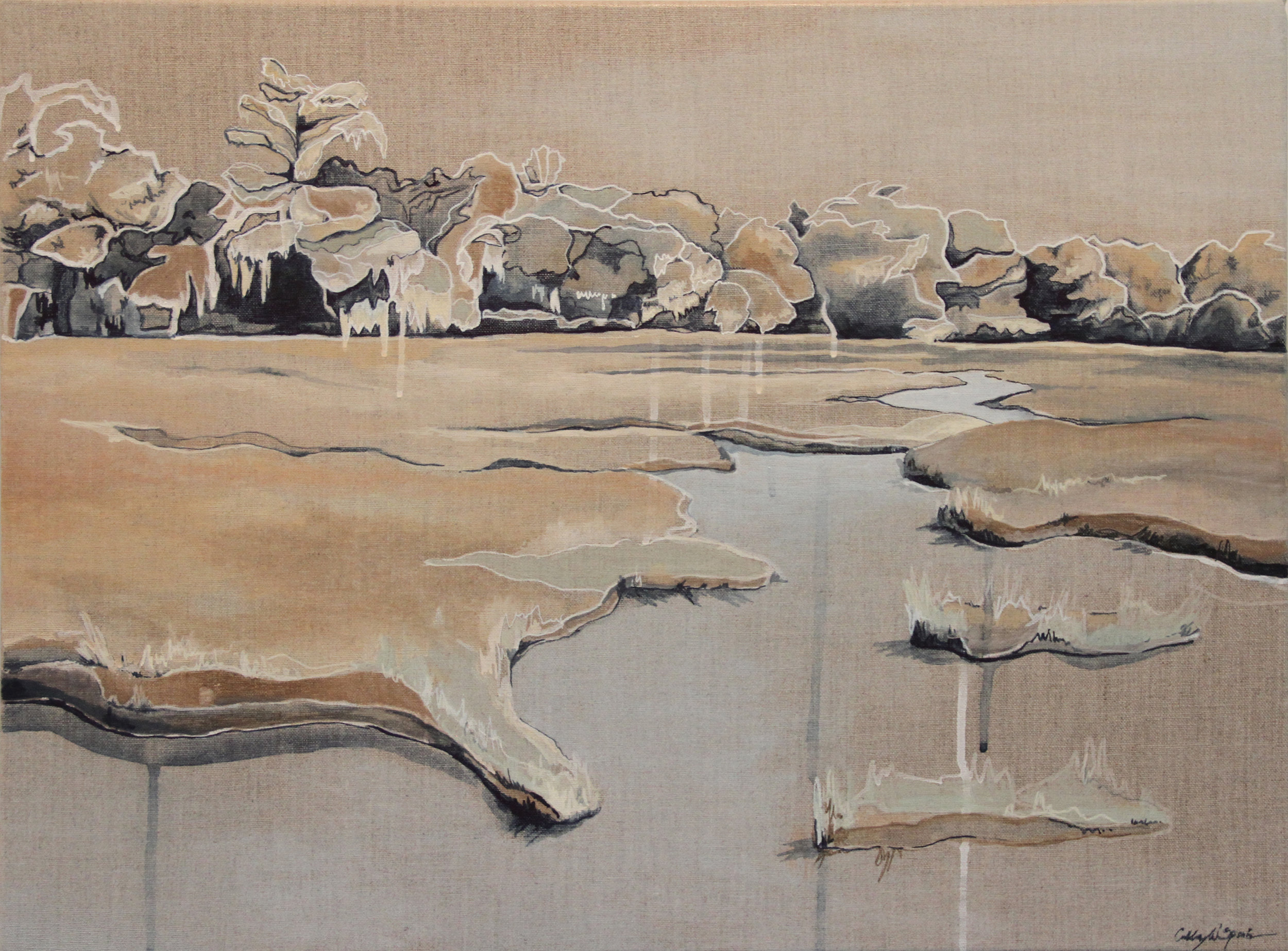 Marshlands II