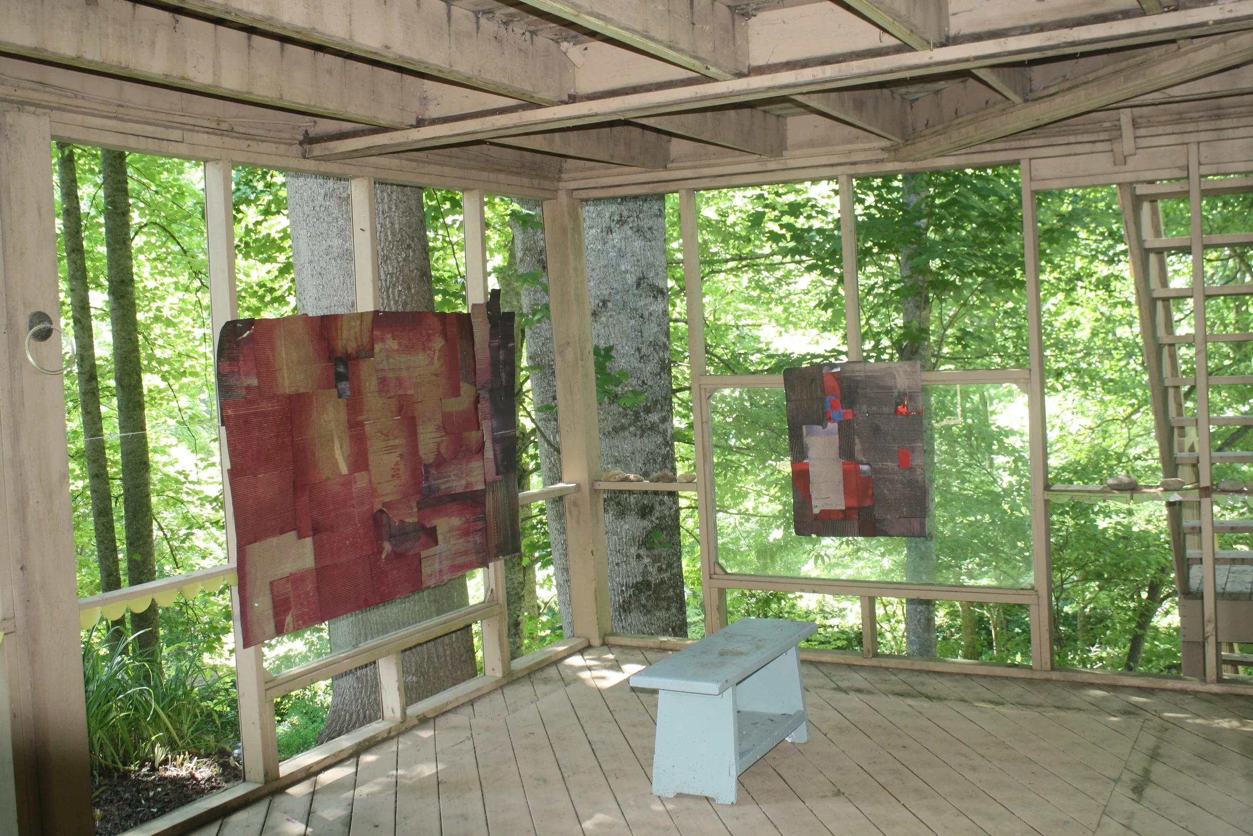 Jodi Hays Artwork Installation 1.JPG