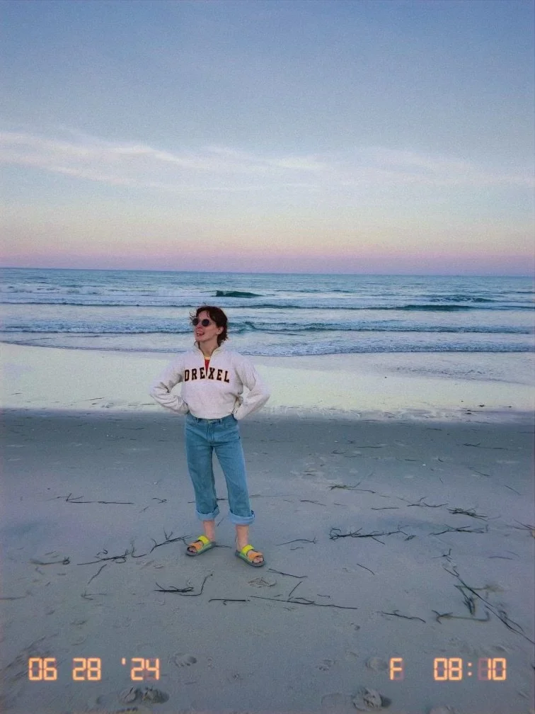 celebrated my birthday with a rejuvenating beach weekend with old friends 🎂