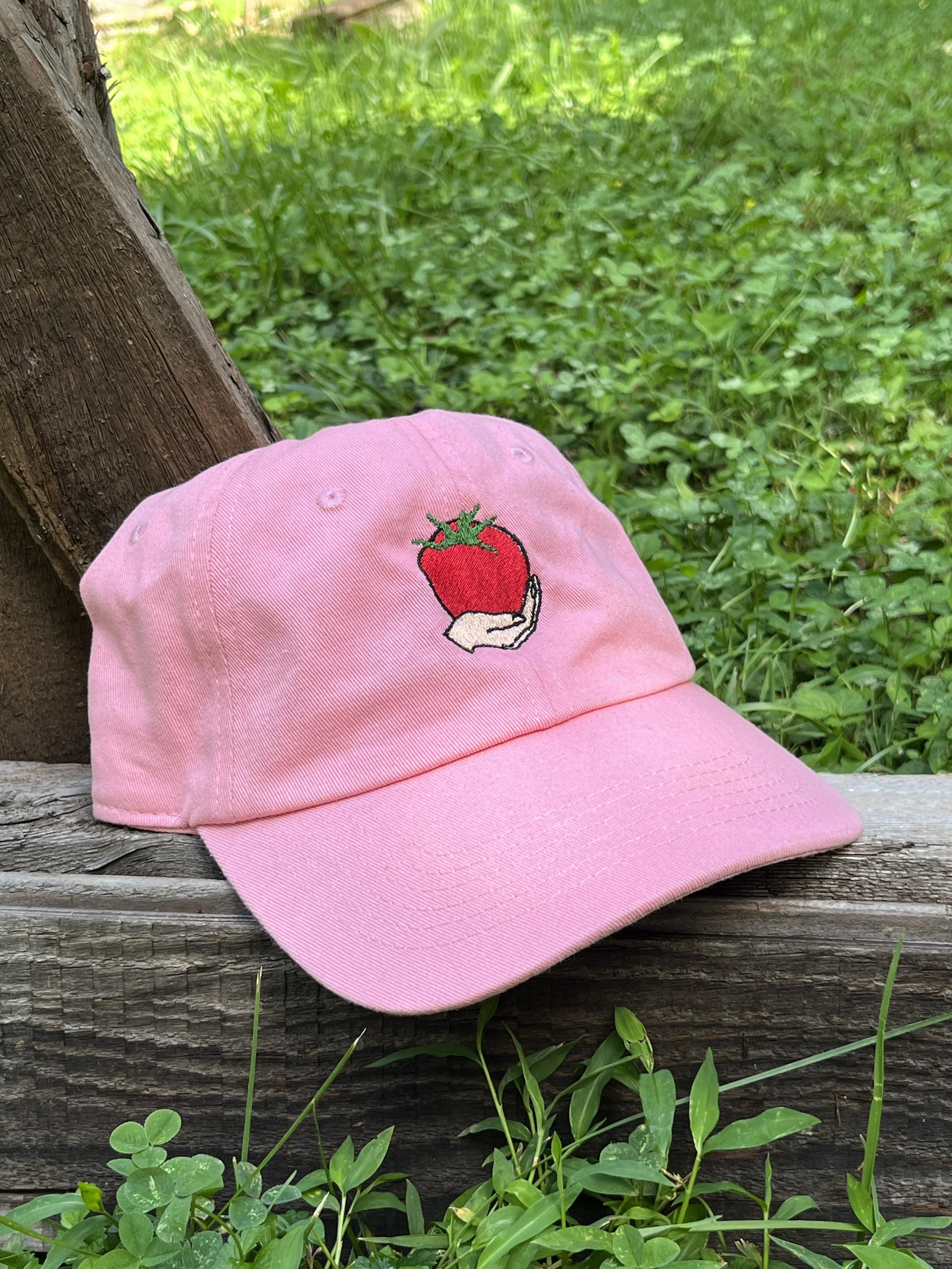 Tomato Hat