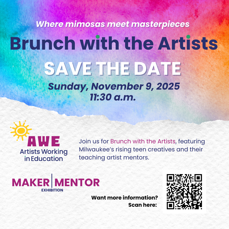 Brunch with the Artists