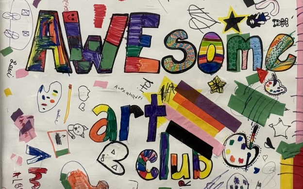 Middle School Art Club