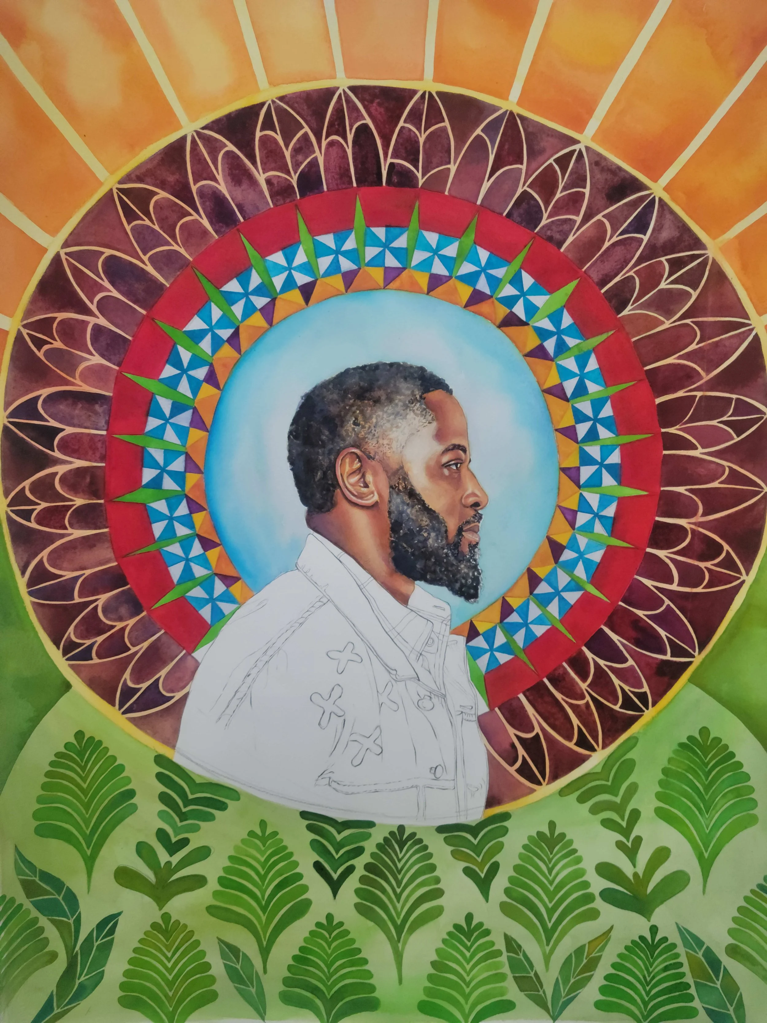 Adebesi Sending Messages.jpg