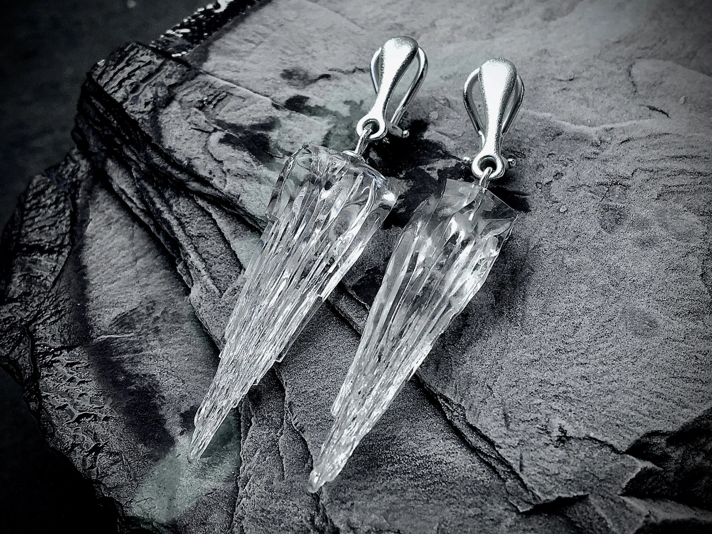 Icicle Earrings