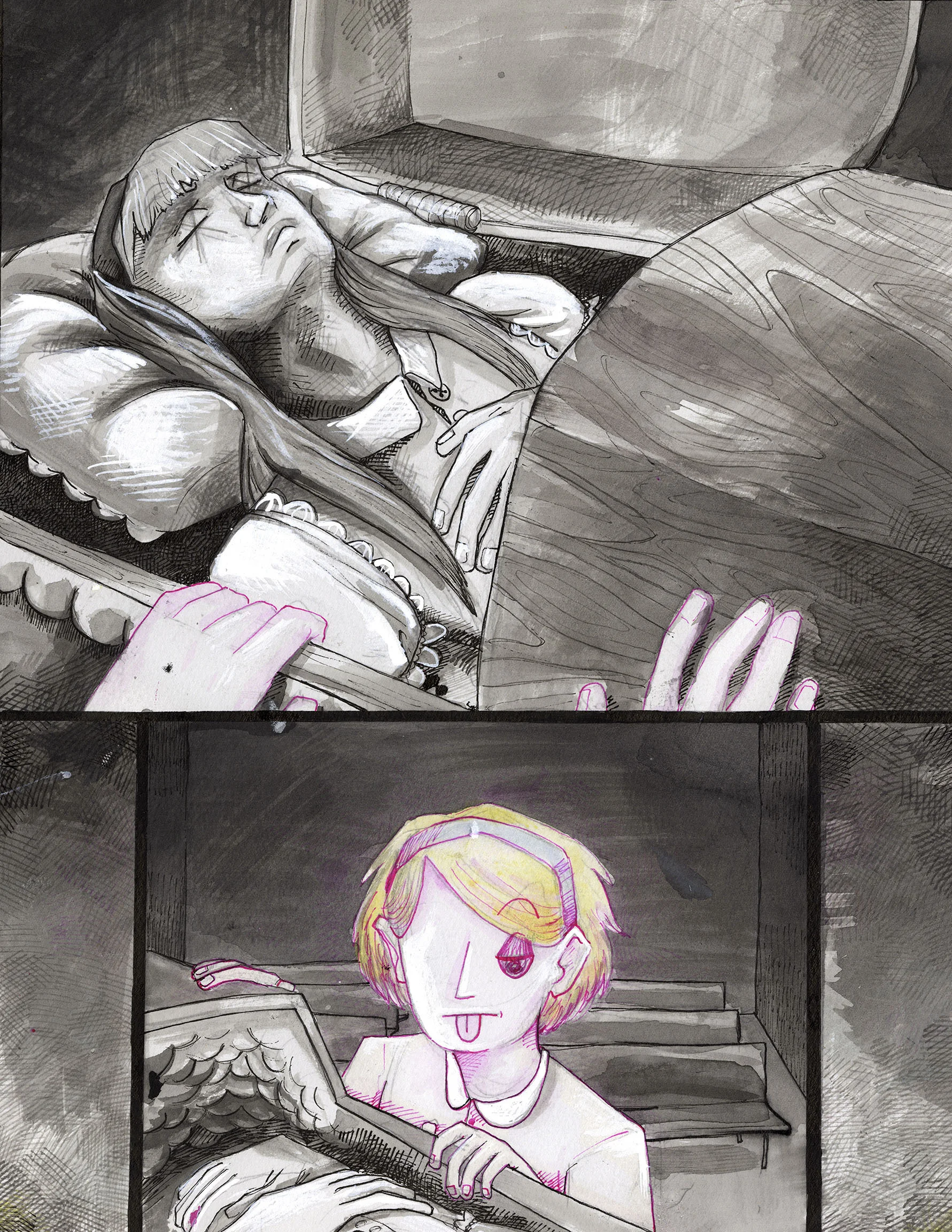 The Self is Dead, Long Live the Self